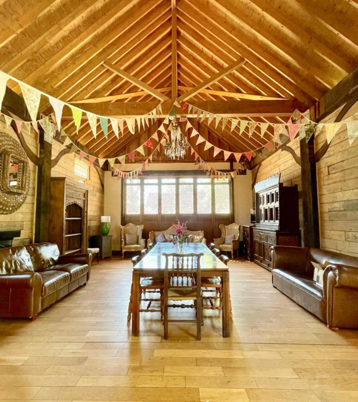 meeting & event spaces