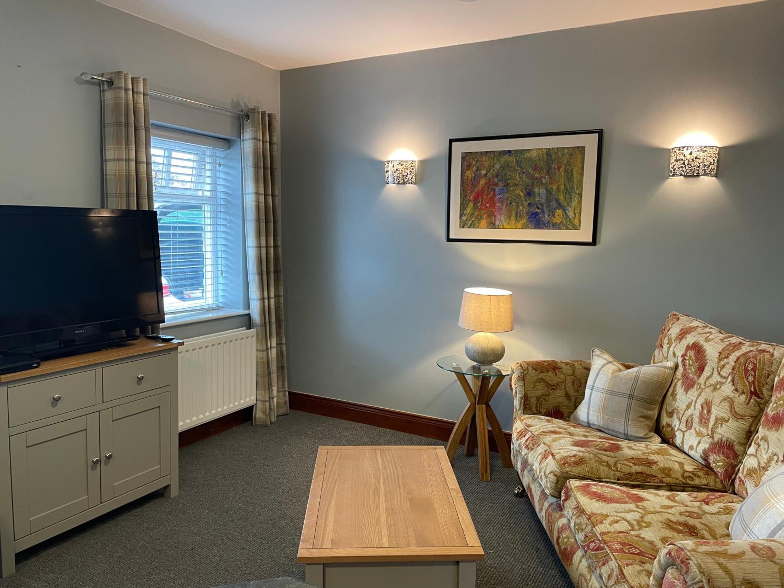 Haltwhistle Vacations - Milecastle Inn on Hadrian's Wall near Haltwhistle - Property Image 18