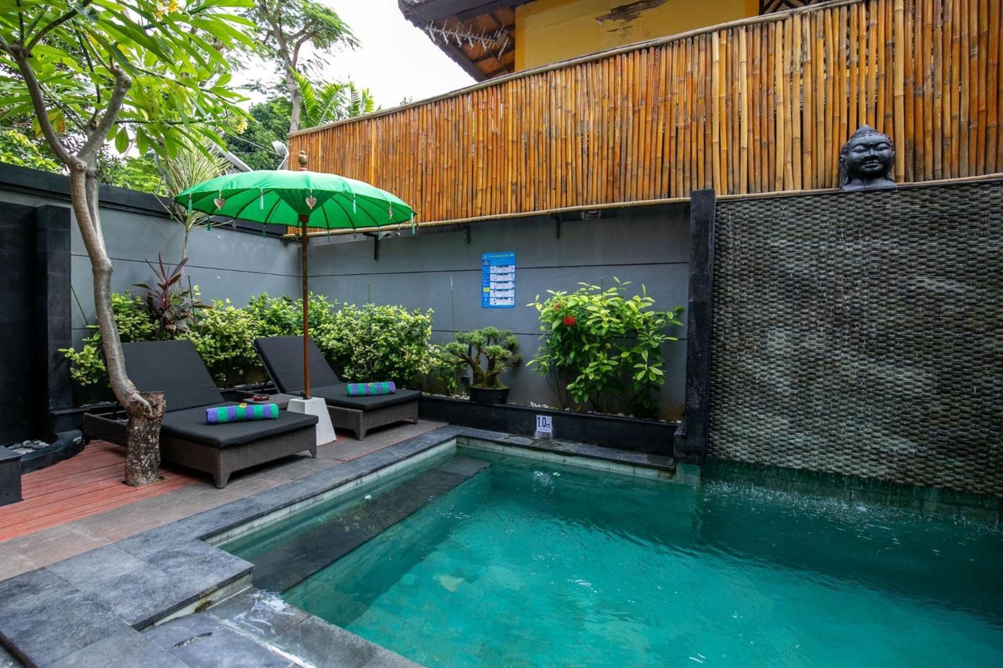 Villa Aniela Legian view 5