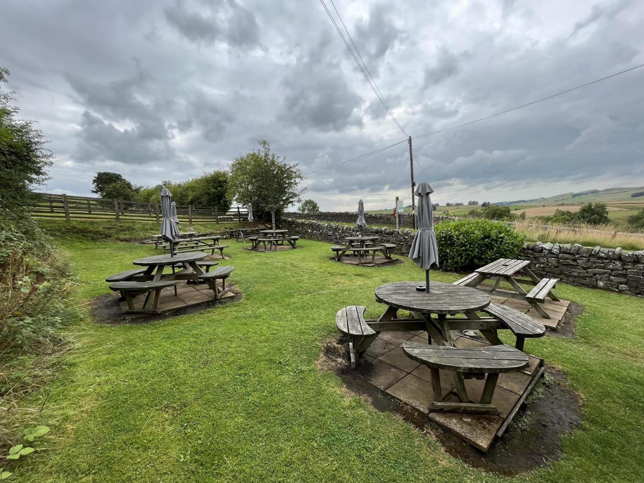 Haltwhistle Vacations - Milecastle Inn on Hadrian's Wall near Haltwhistle - Property Image 5