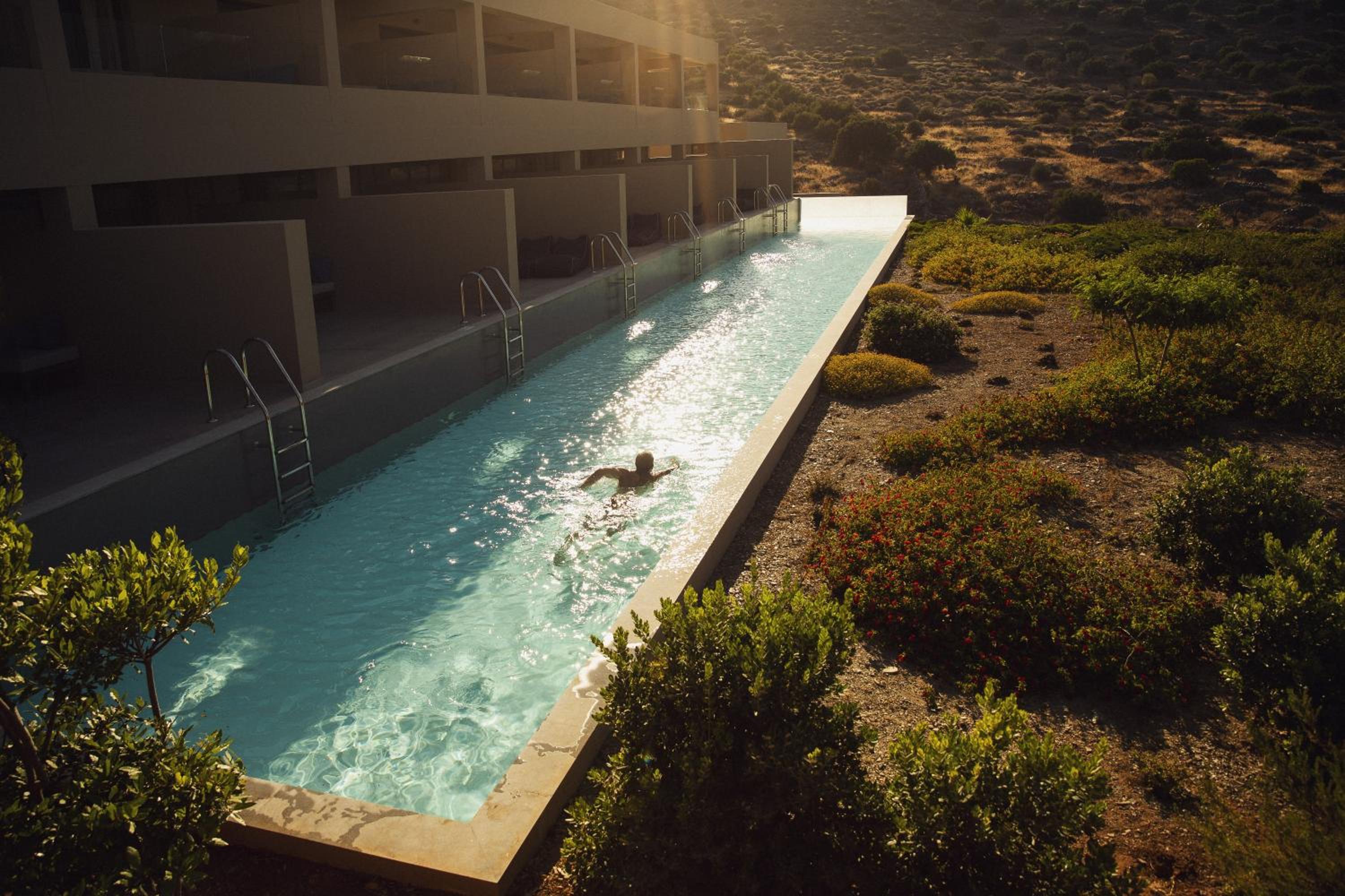 Domes Aulus Elounda, Adults only, Curio Collection by Hilton