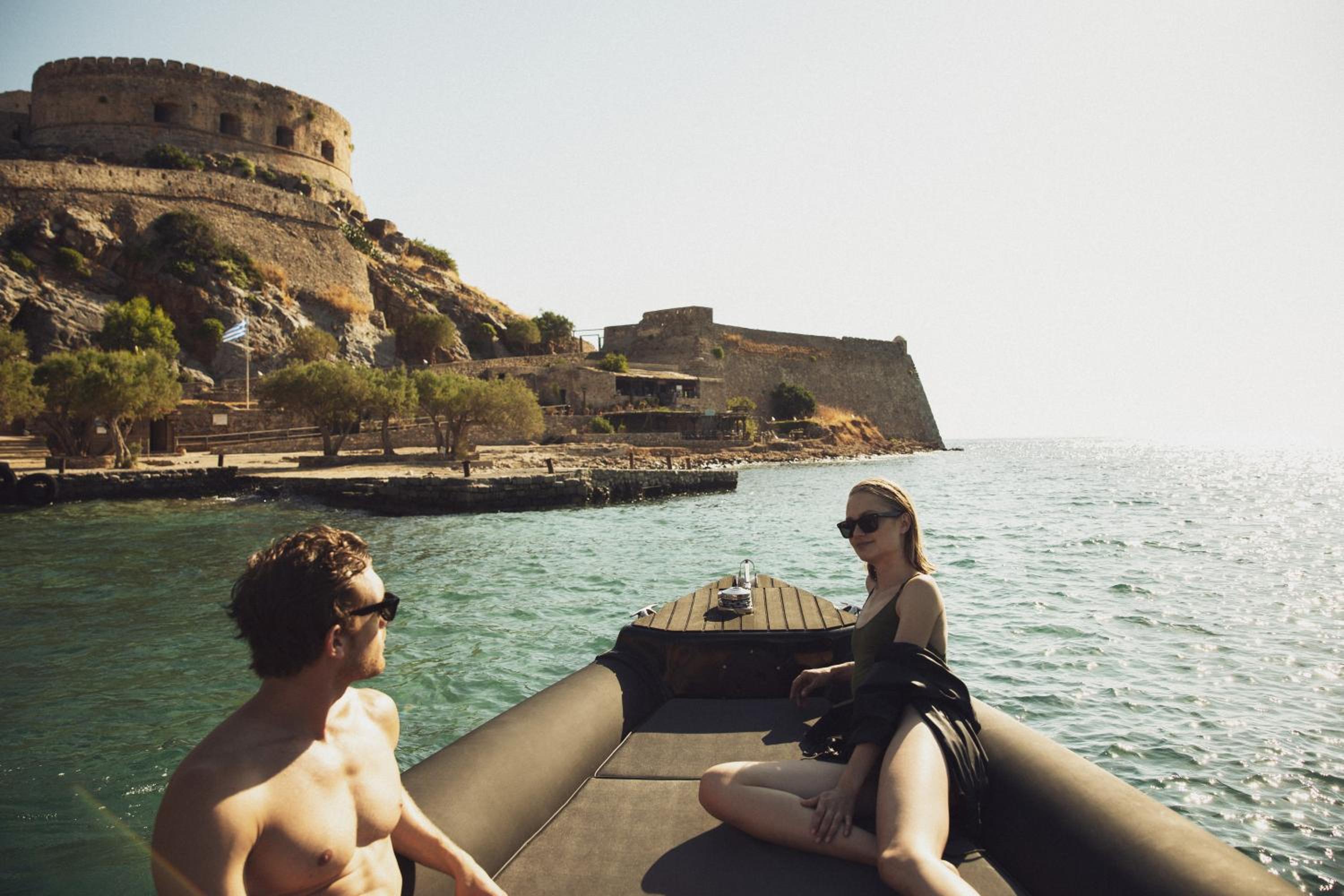 Domes Aulus Elounda, Adults only, Curio Collection by Hilton