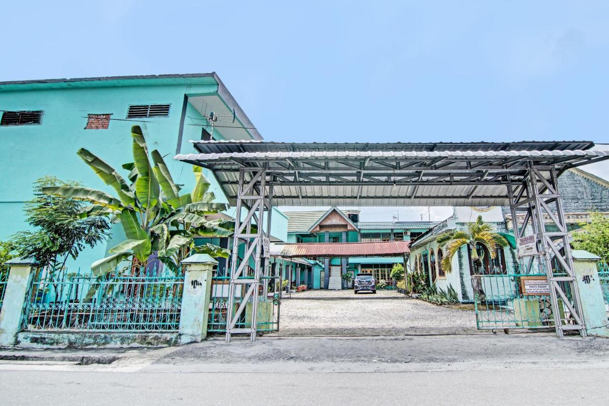 hotel building