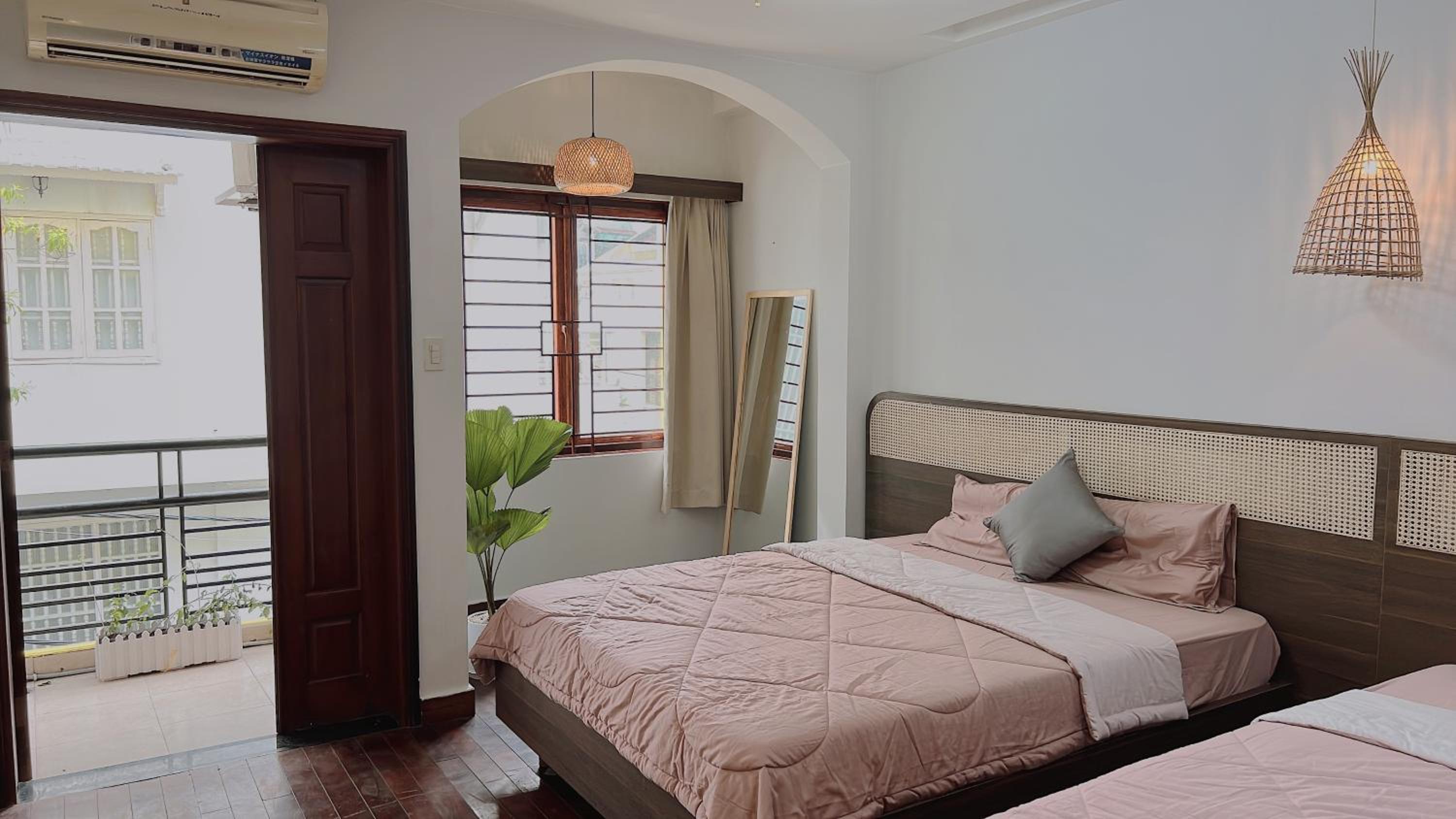 Cỏ Homestay SaiGon Center