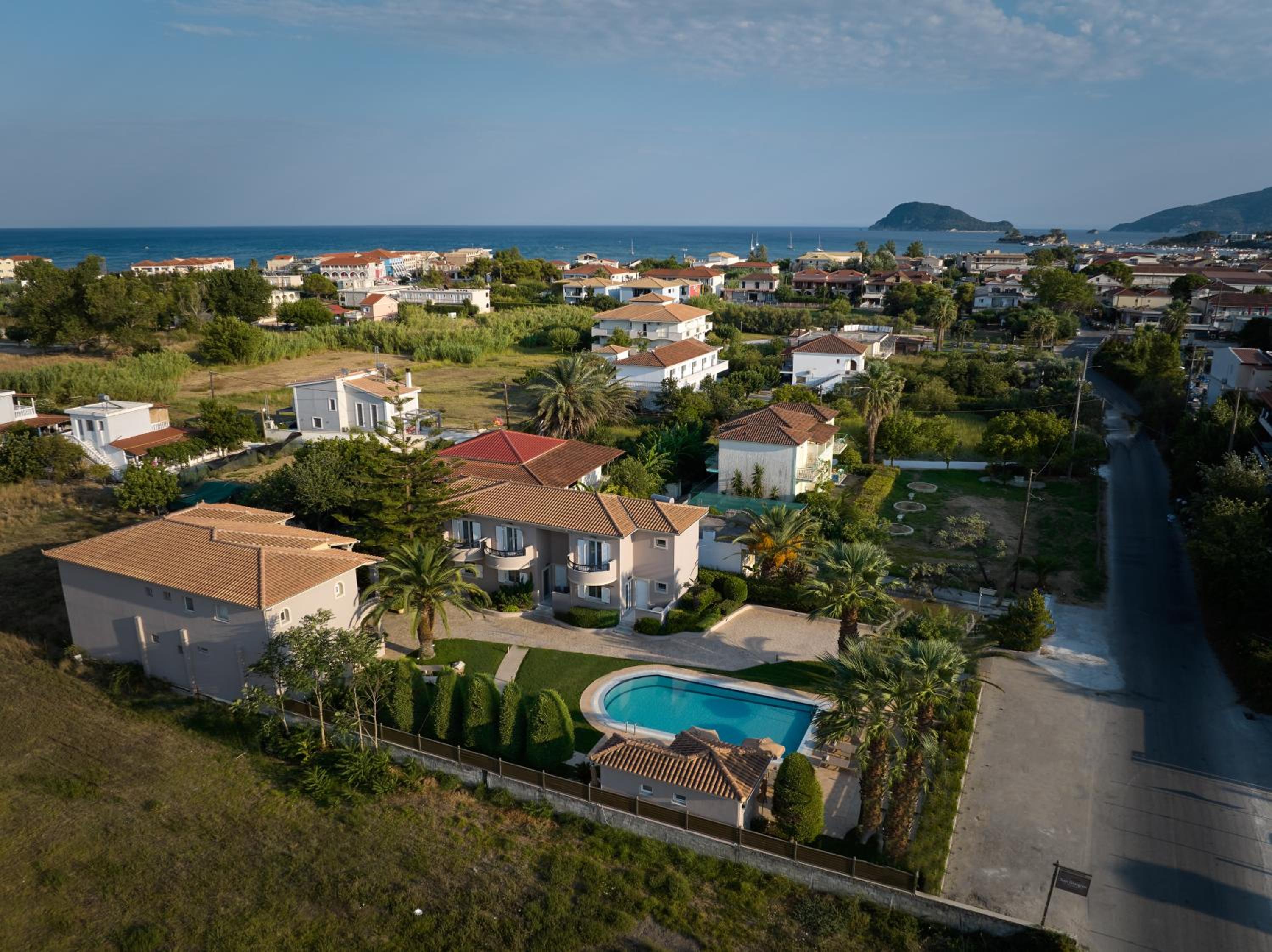 San Giorgios Maisonettes