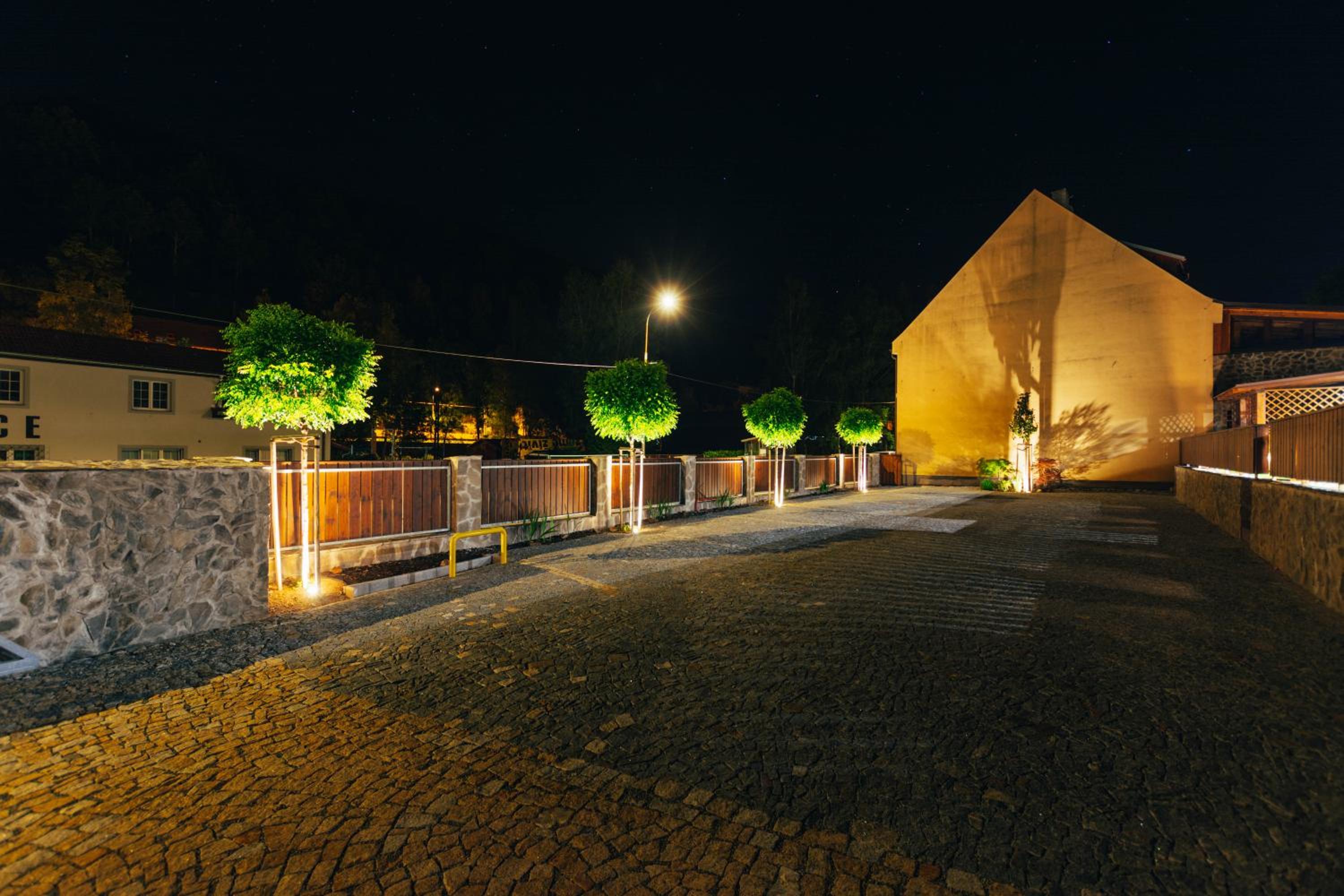 Penzion Rechle