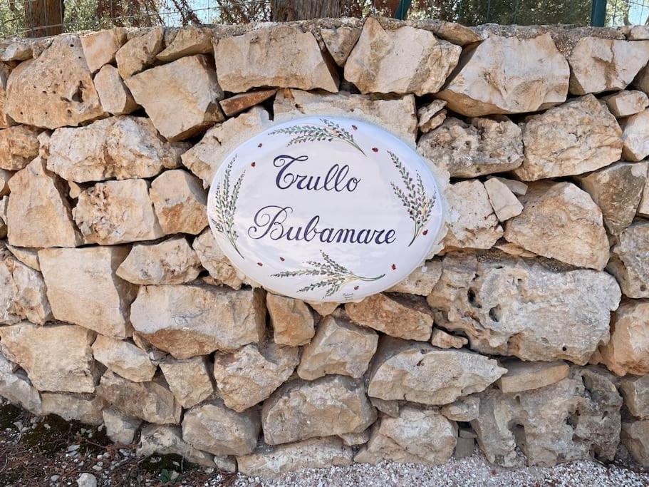 Trullo Bubamare