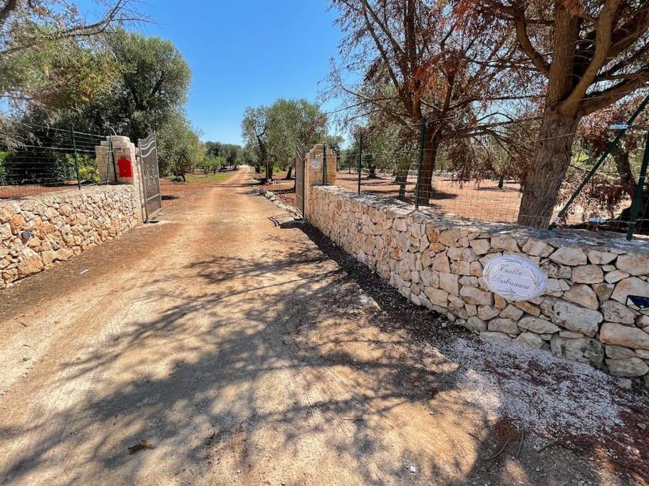 Trullo Bubamare