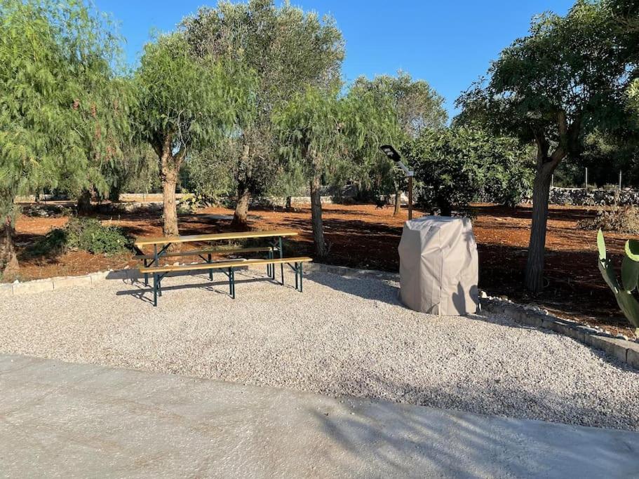 Trullo Bubamare