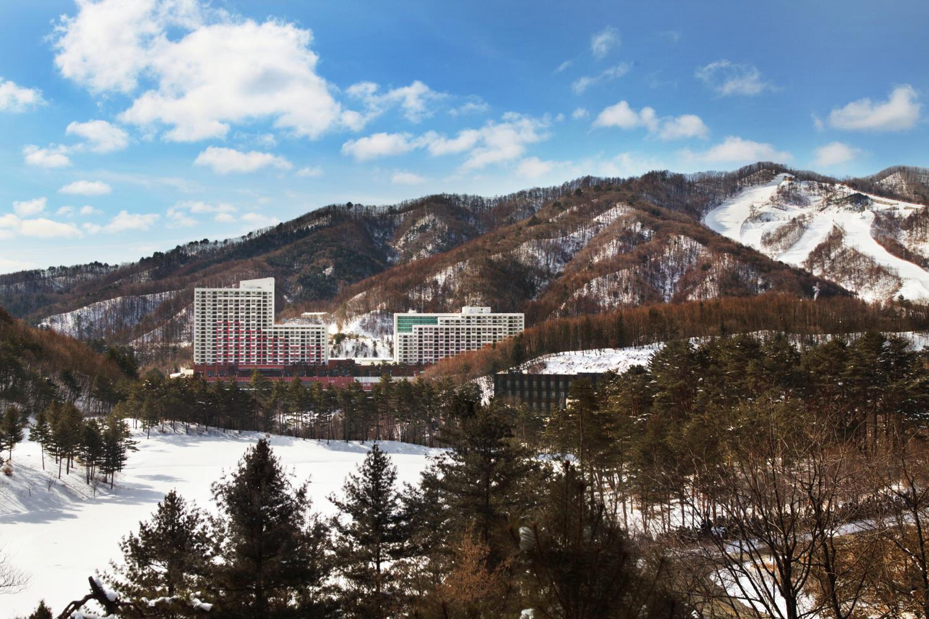 Hanwha Resort Pyeongchang, Pyeongchang  - 17