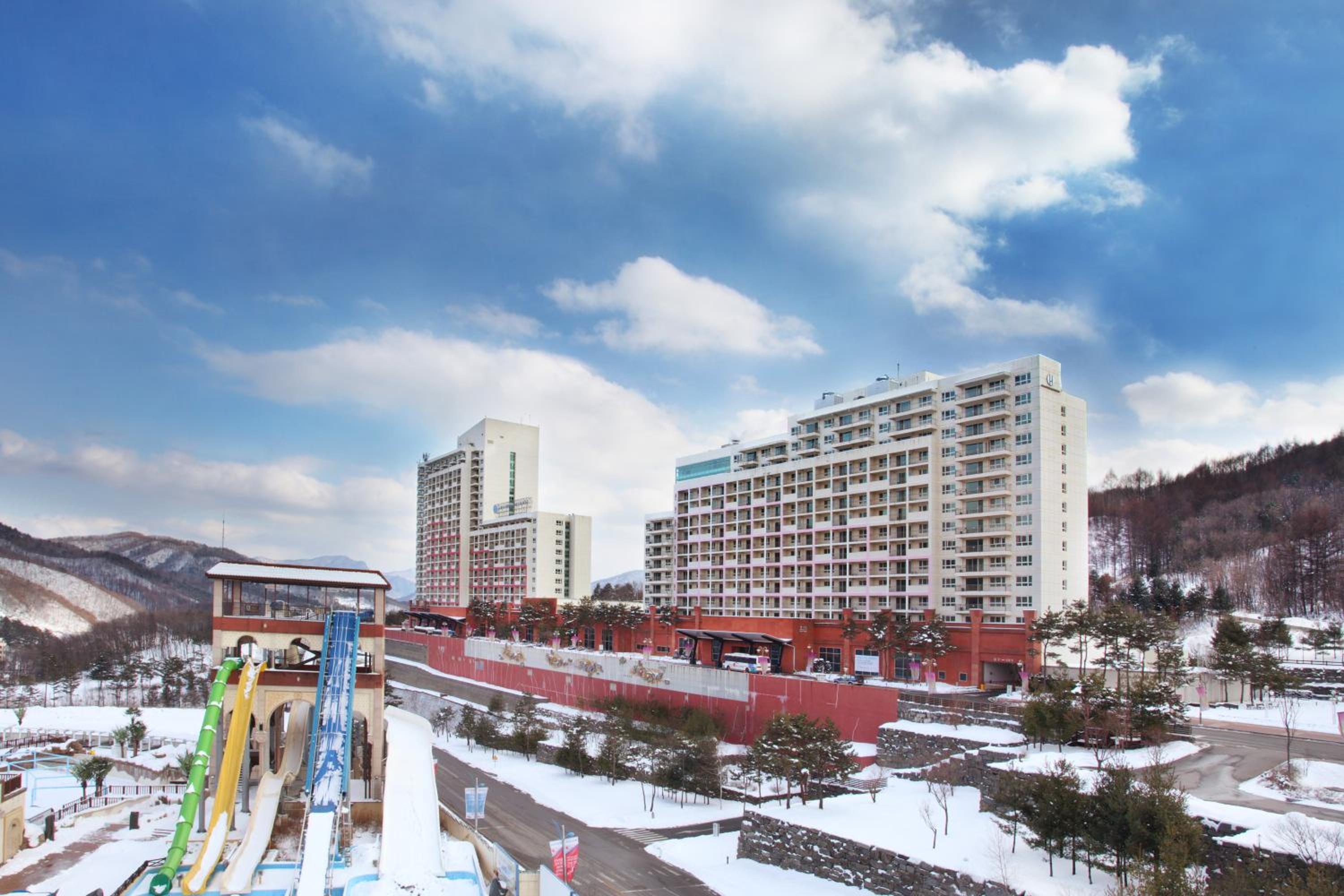 Hanwha Resort Pyeongchang, Pyeongchang  - 14