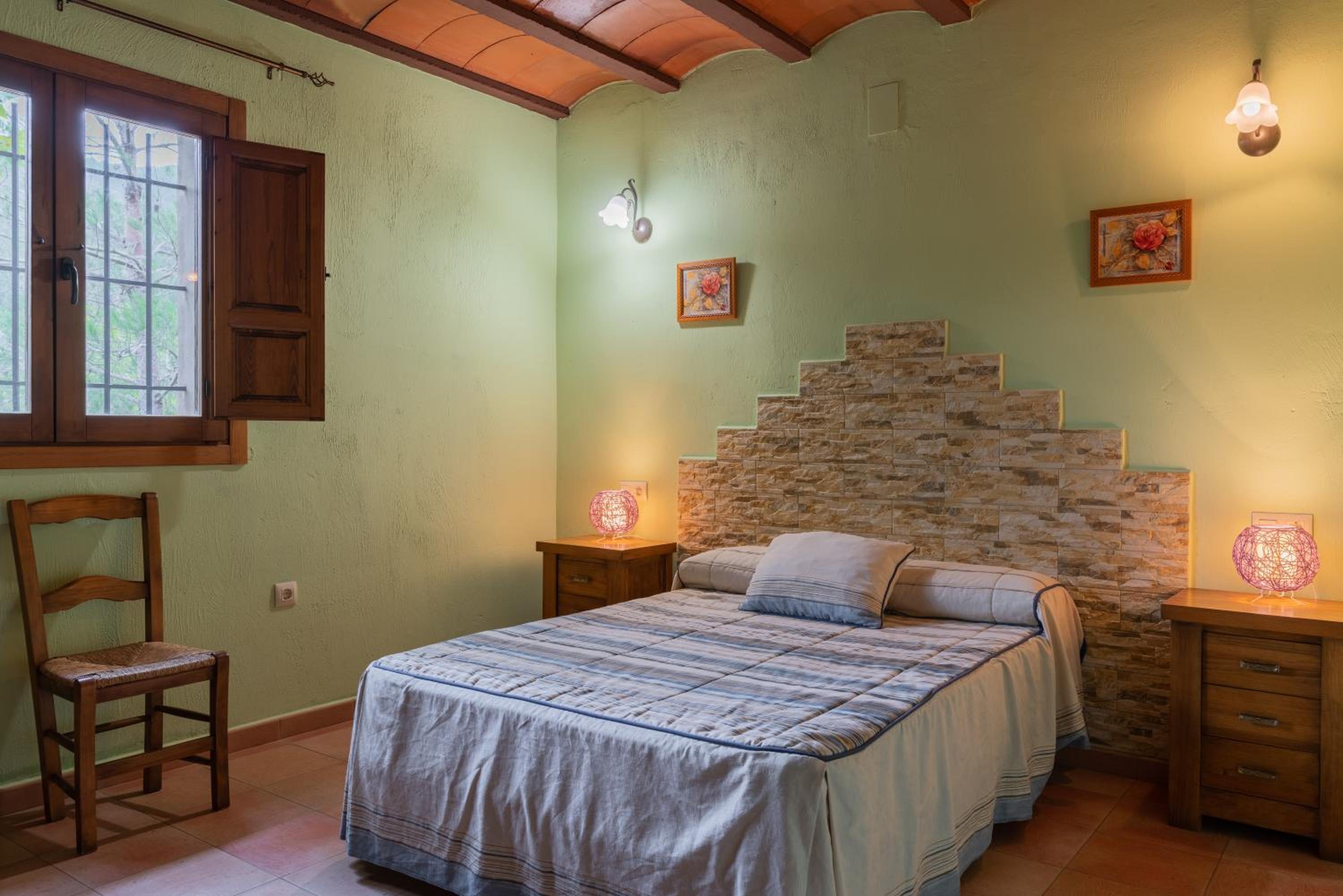 CASAS RURALES LA TOBICA