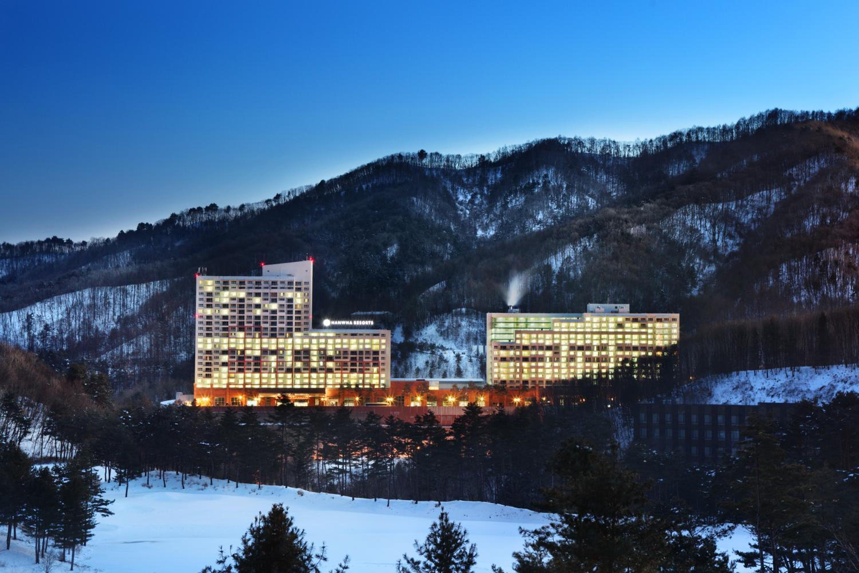Hanwha Resort Pyeongchang, Pyeongchang  - 6