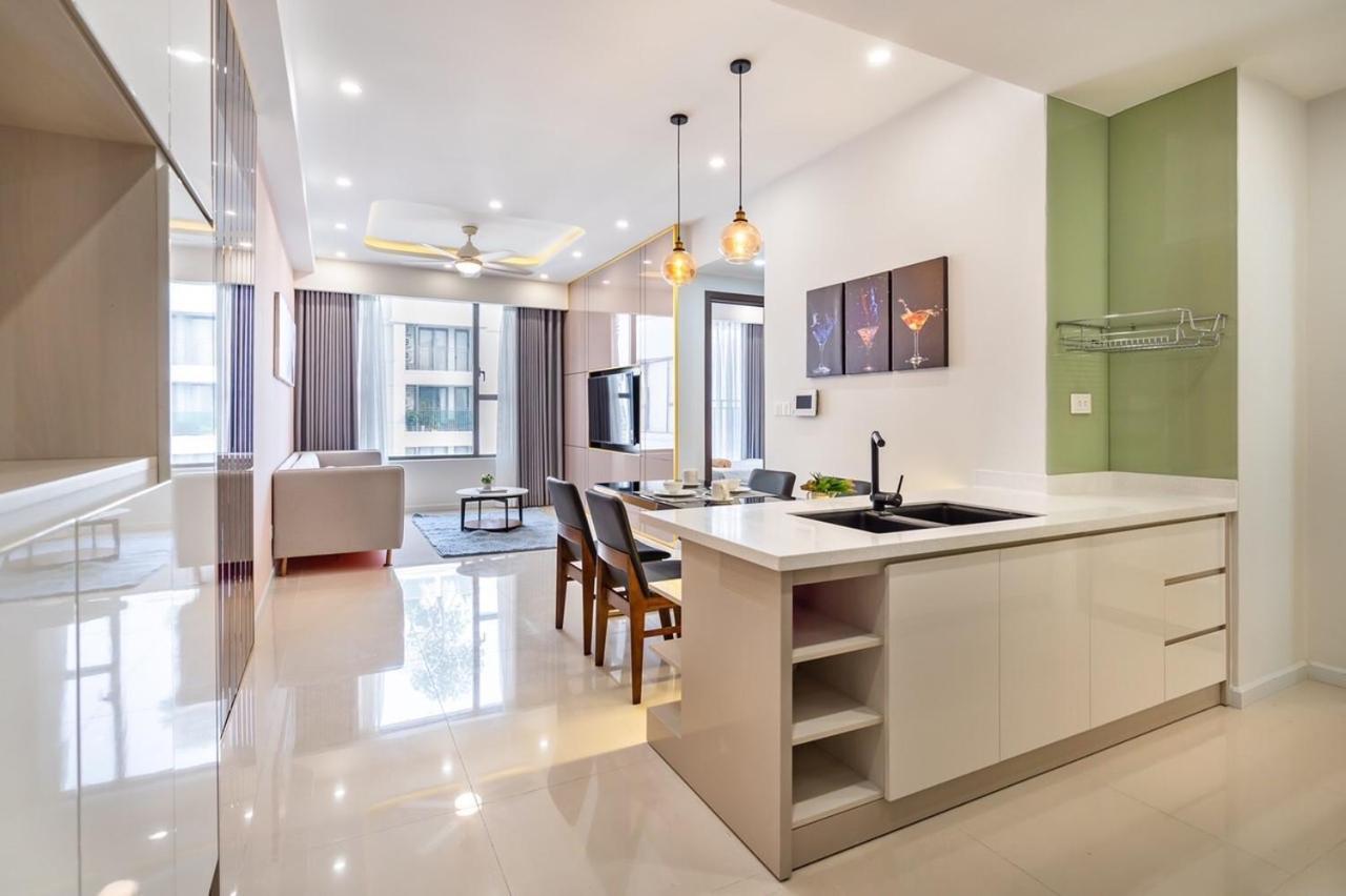 Tresor lovely condo 3 bedrooms in center