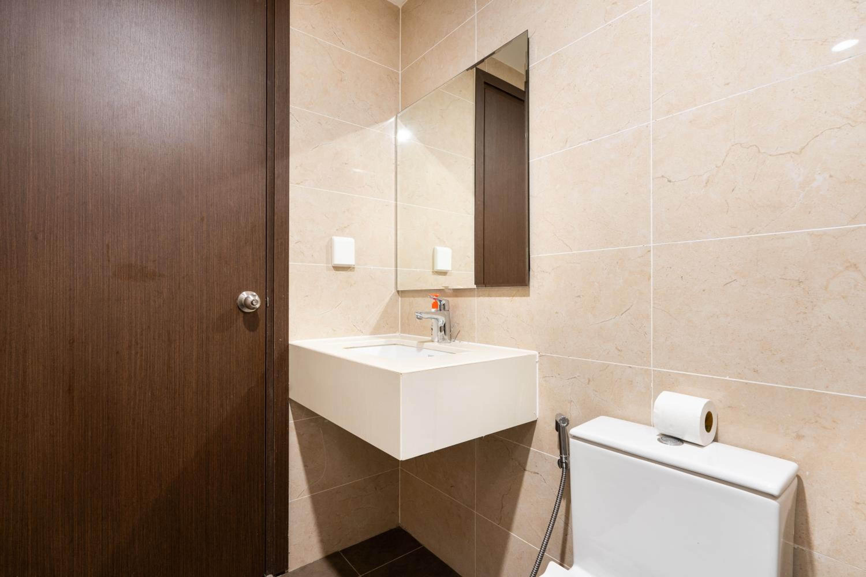 Tresor lovely condo 3 bedrooms in center