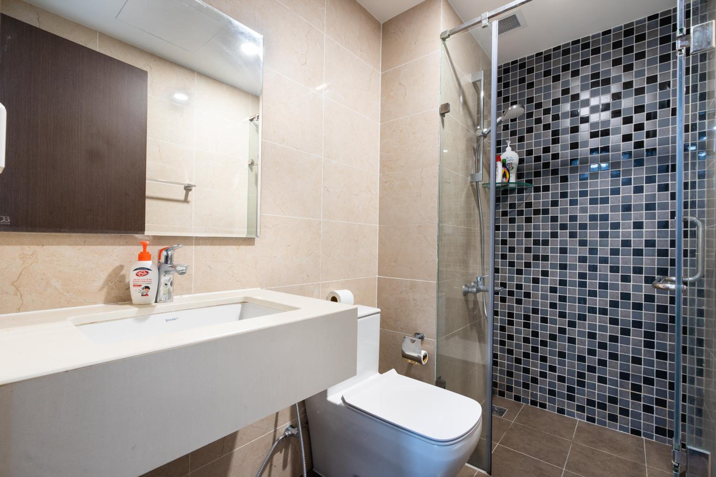 Tresor lovely condo 3 bedrooms in center