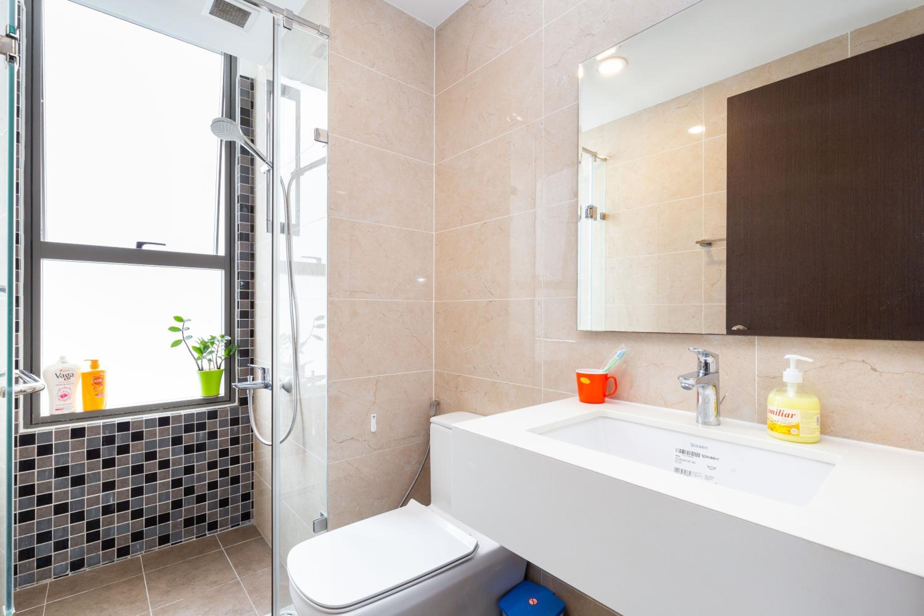 Tresor lovely condo 3 bedrooms in center