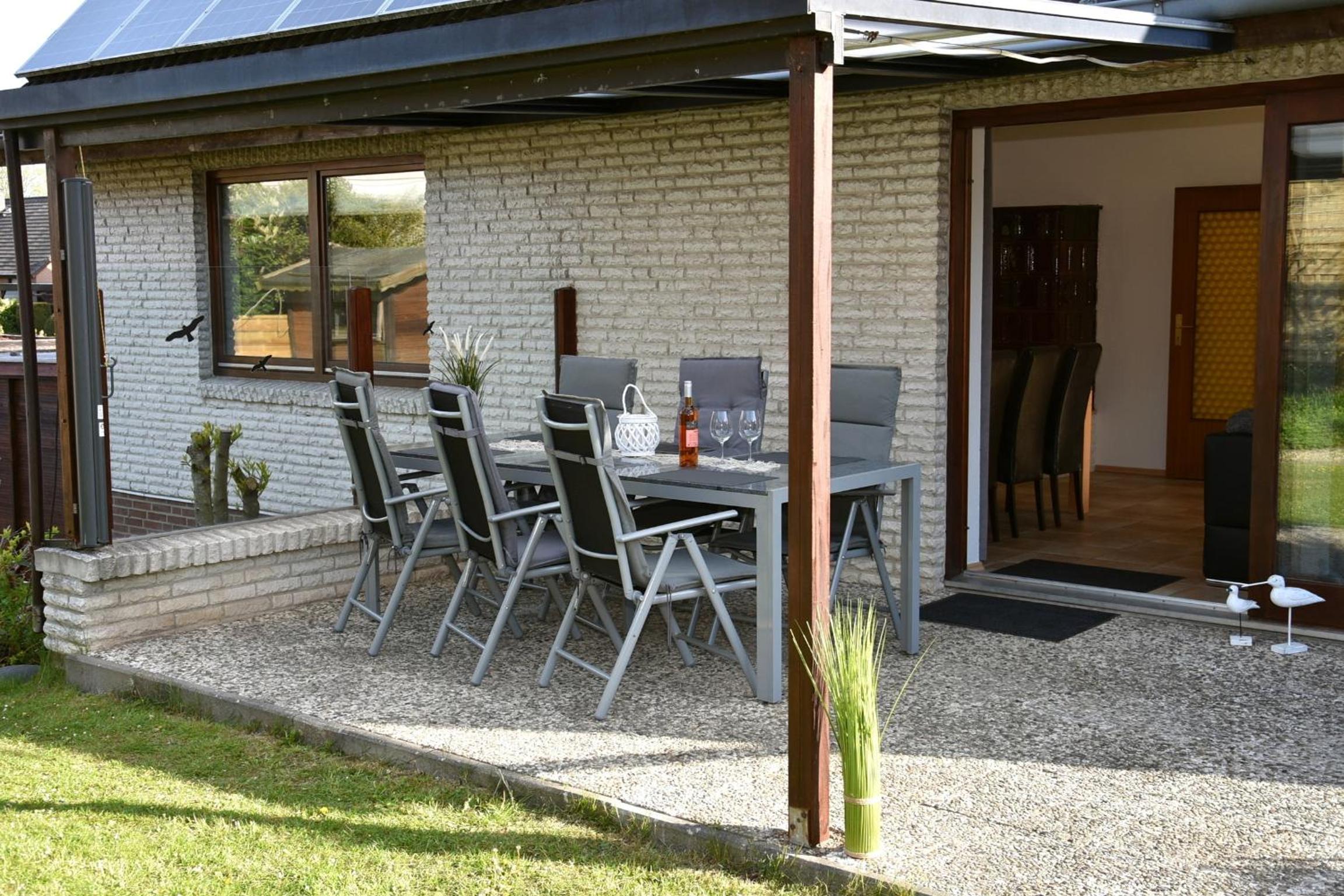 Ferienwohnung MeerGlück