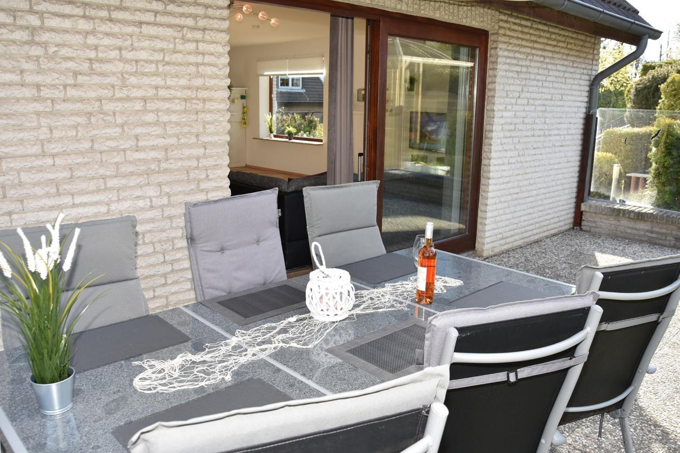 Ferienwohnung MeerGlück