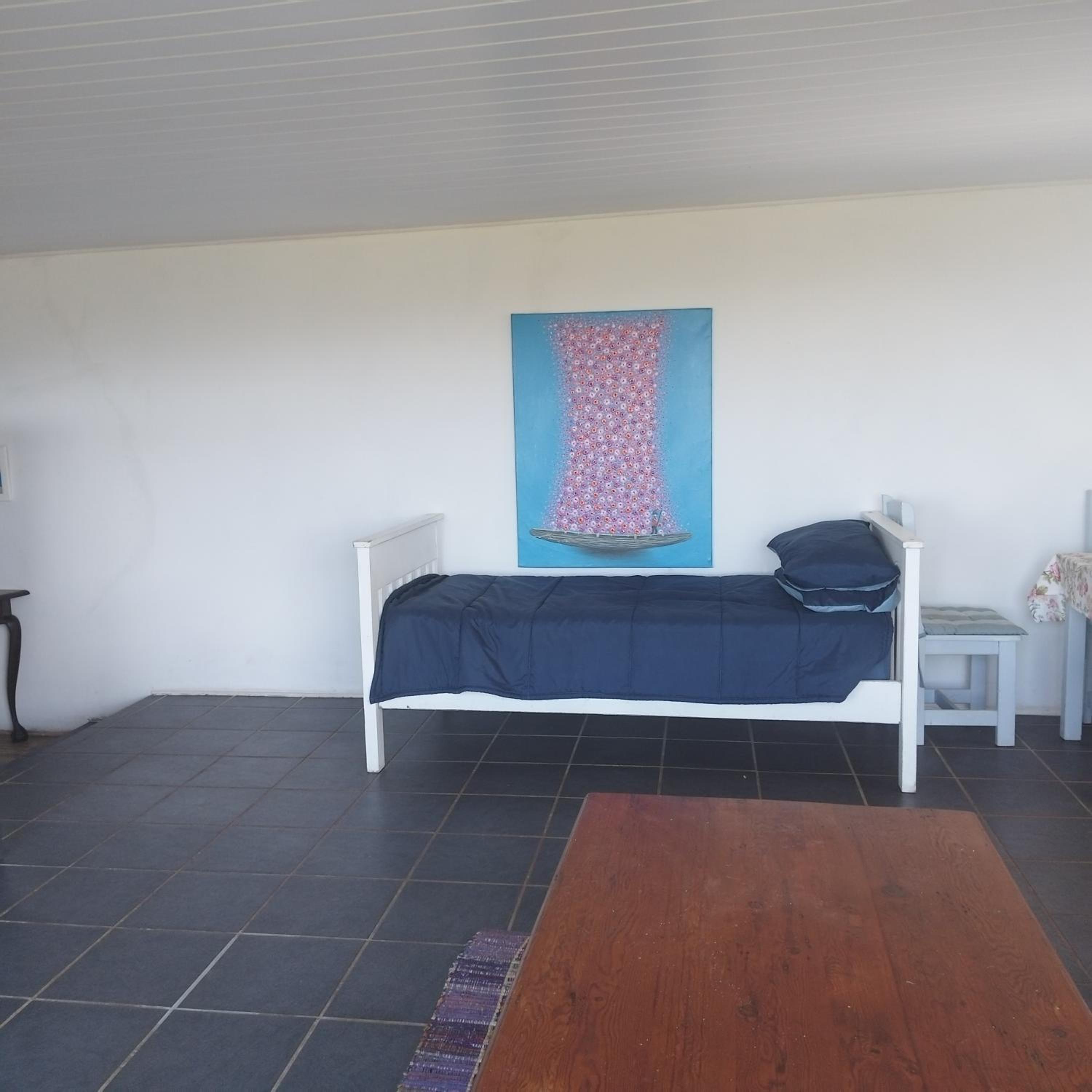 Map Of Africa Ocean View Tiny House