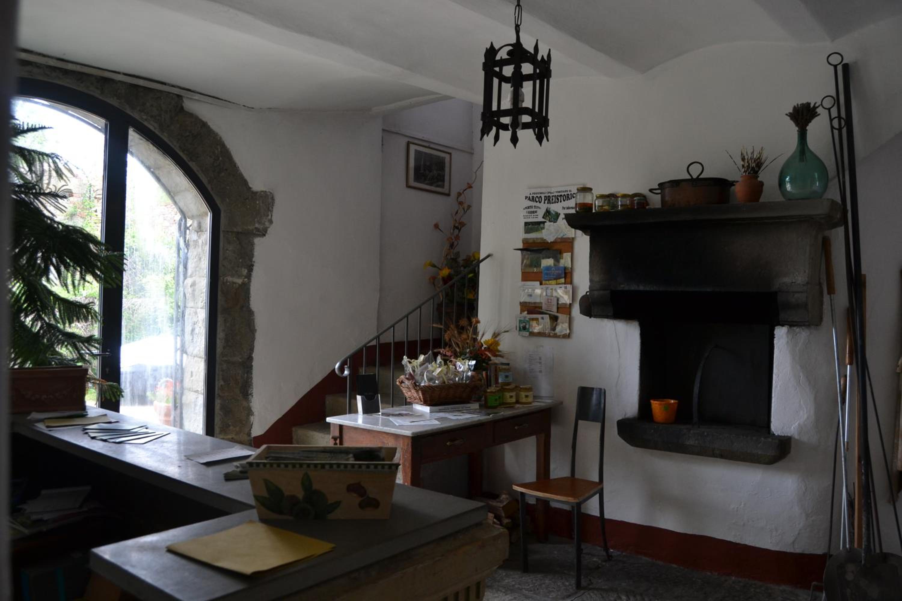 Two-room charming apartment in Tuscan rustic style view 5
