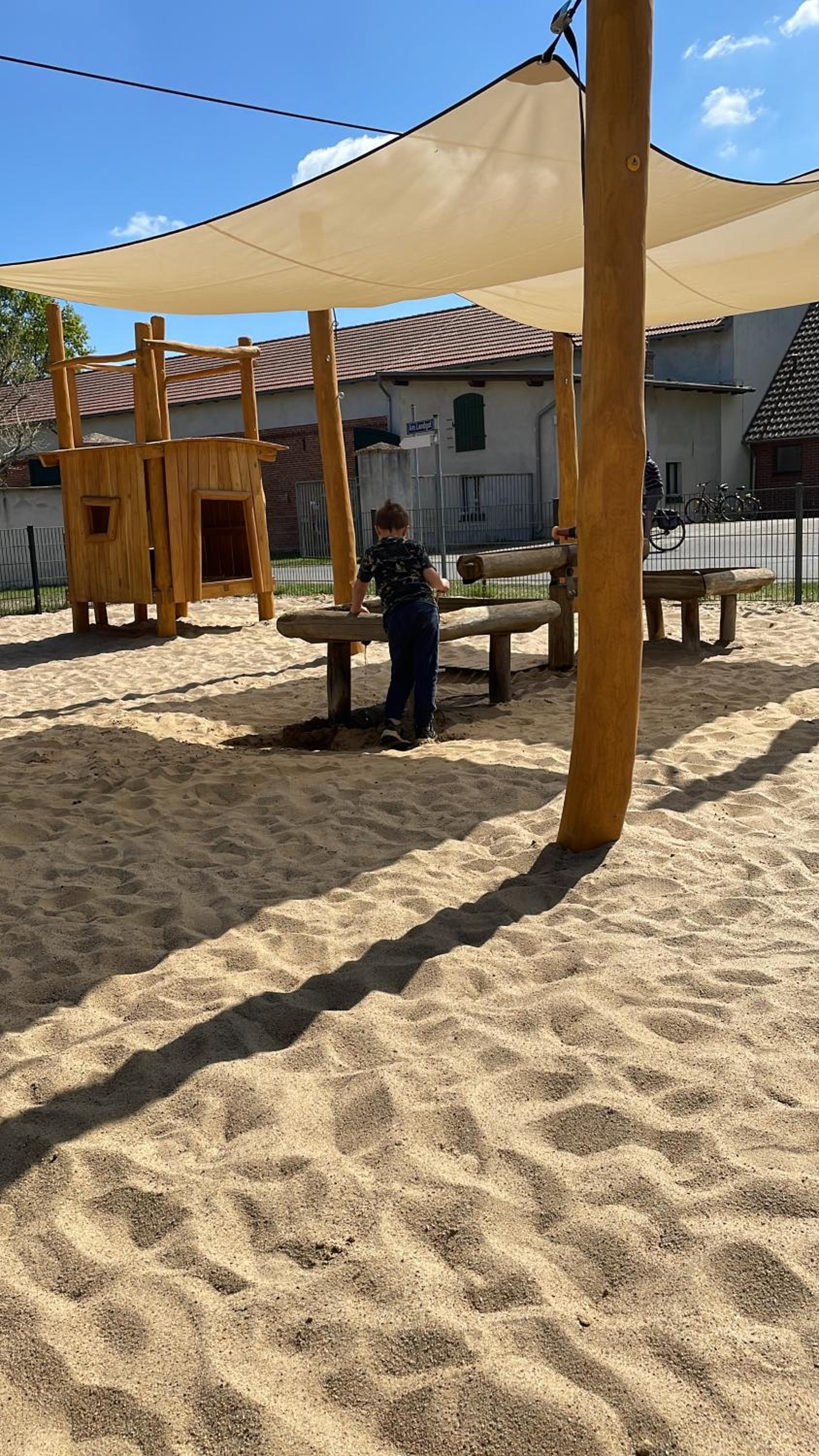 Spreewaldhaus am Landgut - Pretschen