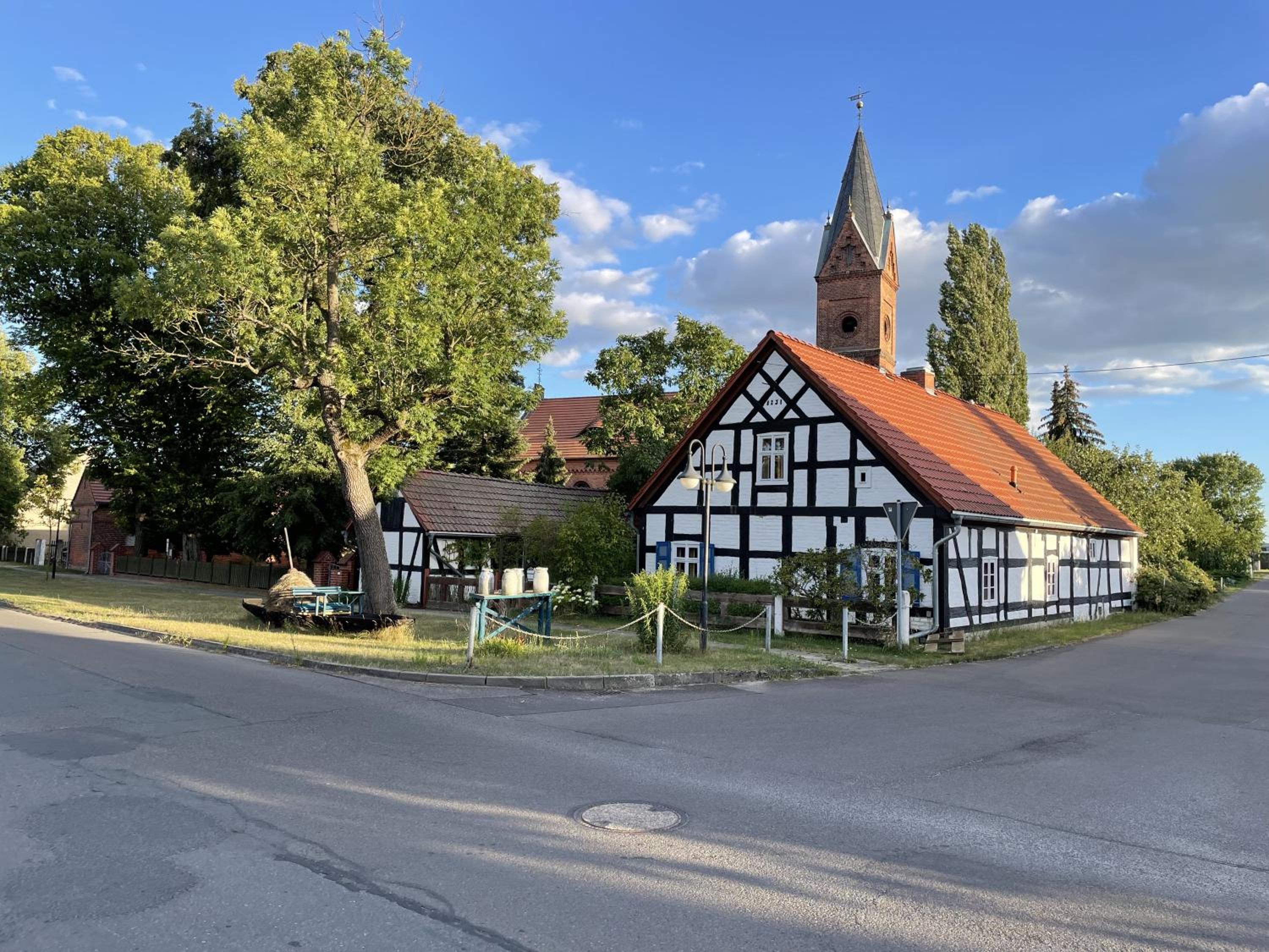 Spreewaldhaus am Landgut - Pretschen