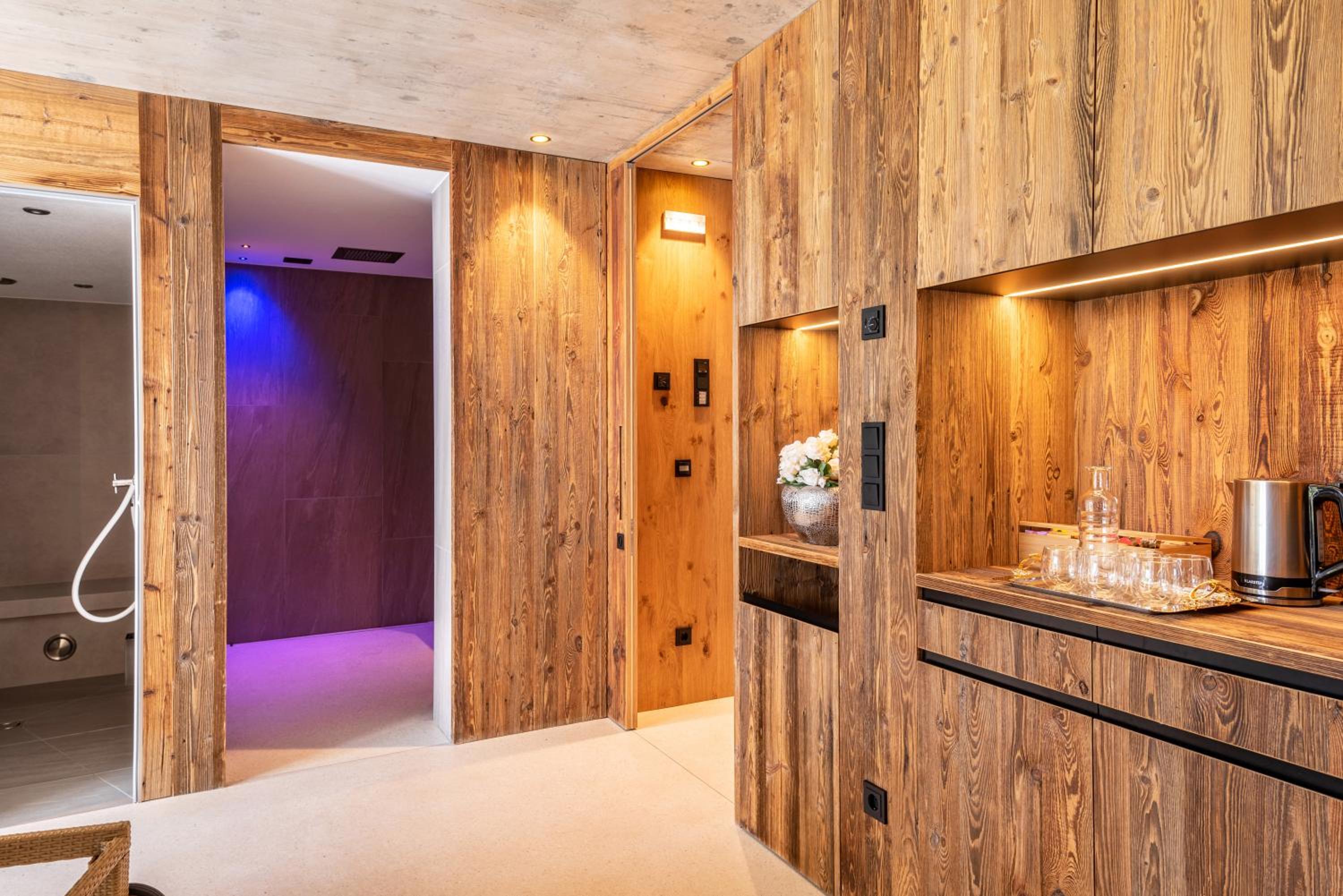 Chalet Bergfreund