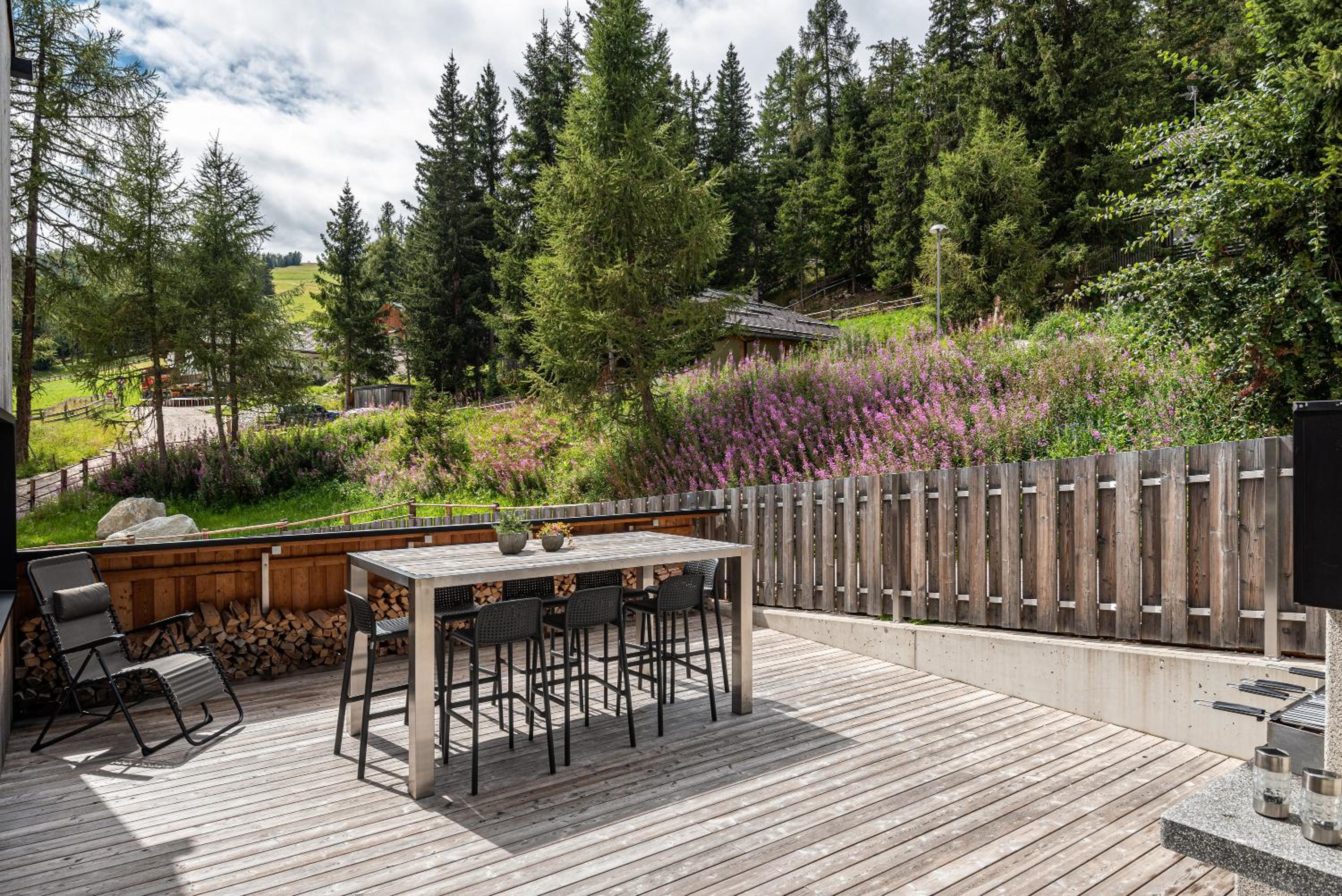 Chalet Bergfreund