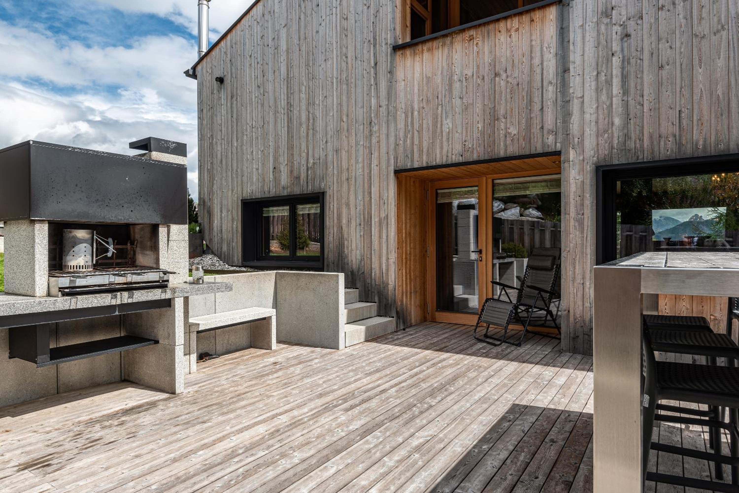 Chalet Bergfreund