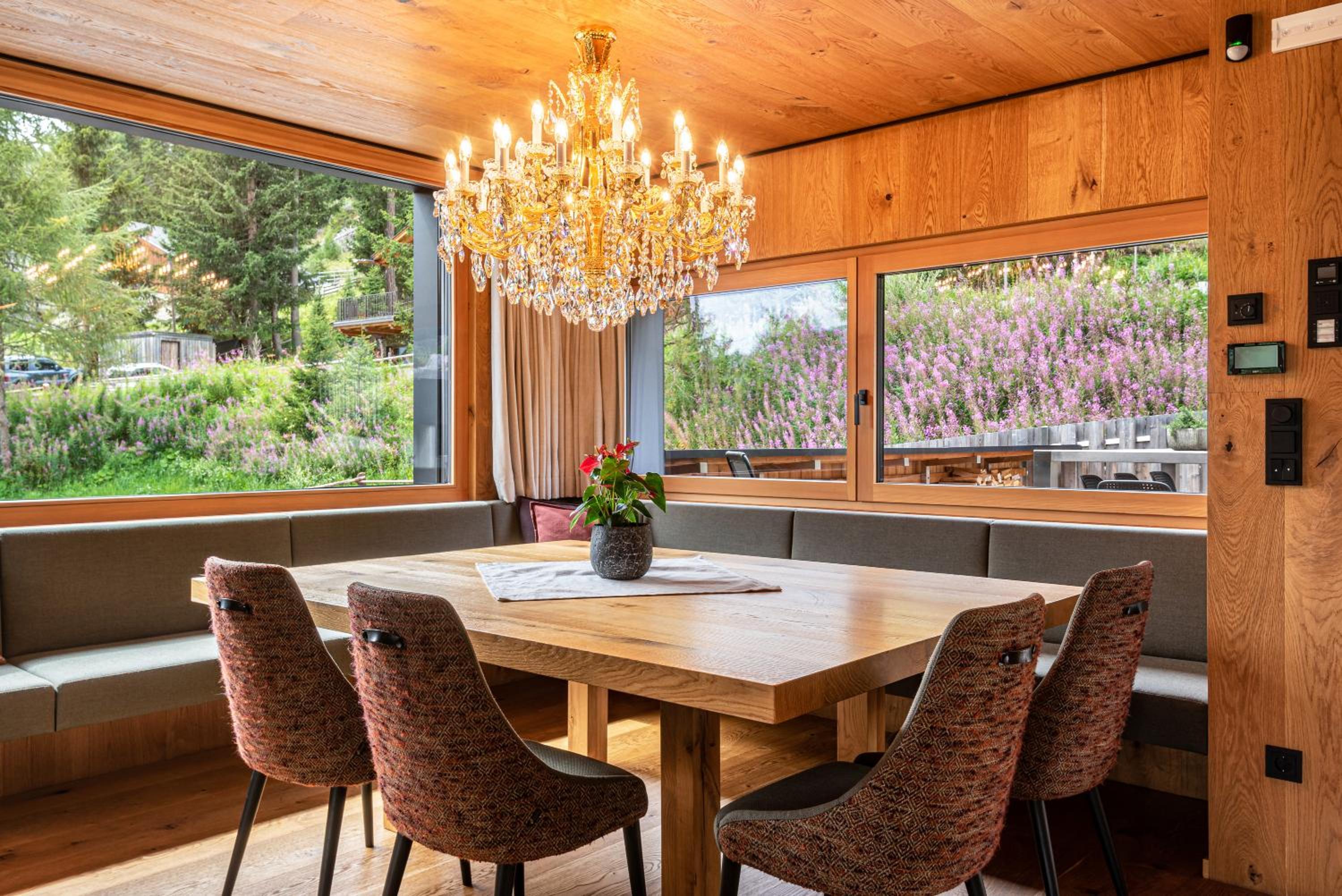 Chalet Bergfreund