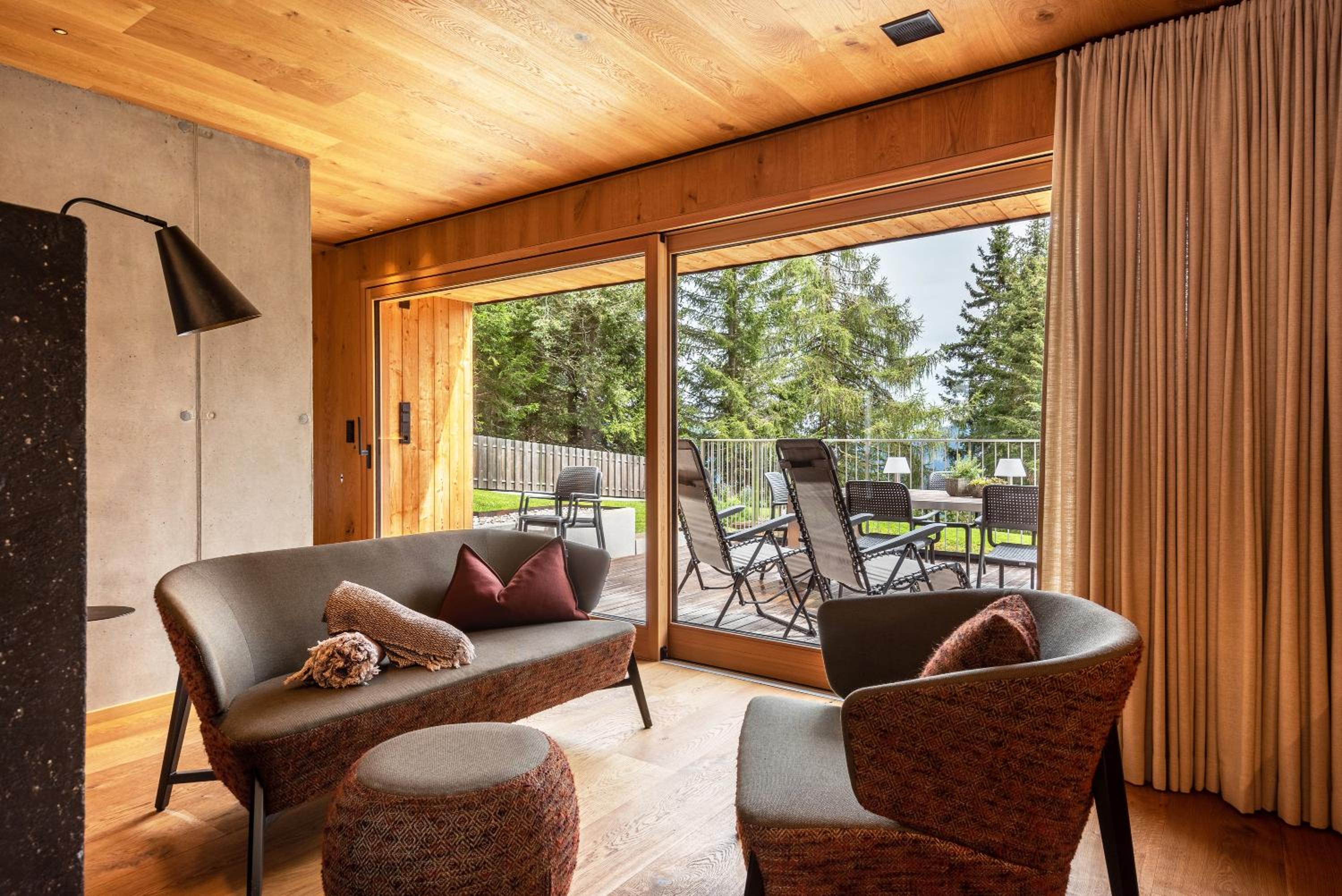 Chalet Bergfreund