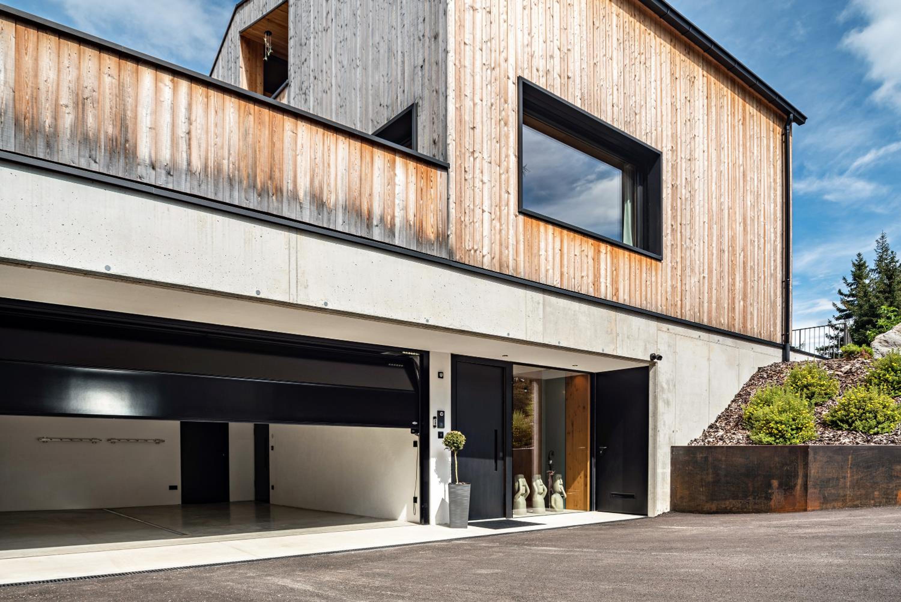 Chalet Bergfreund