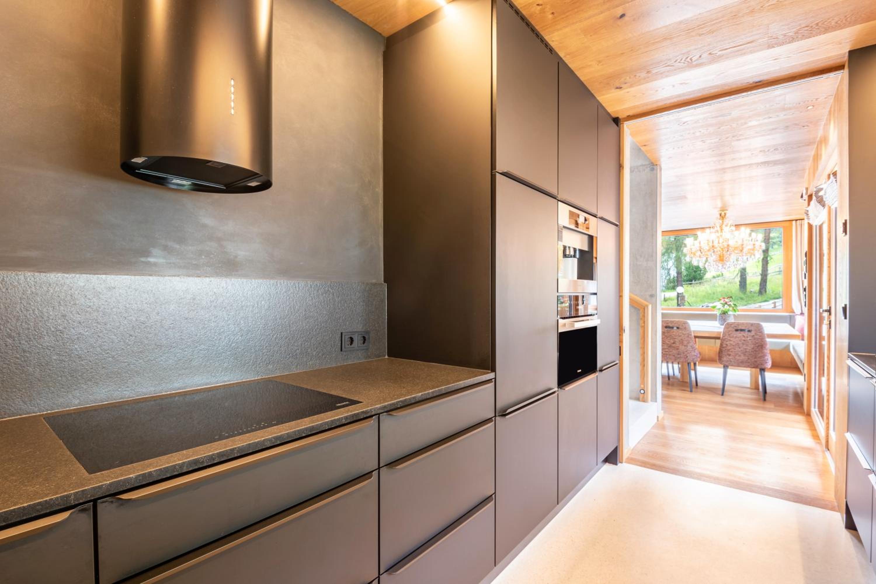 Chalet Bergfreund