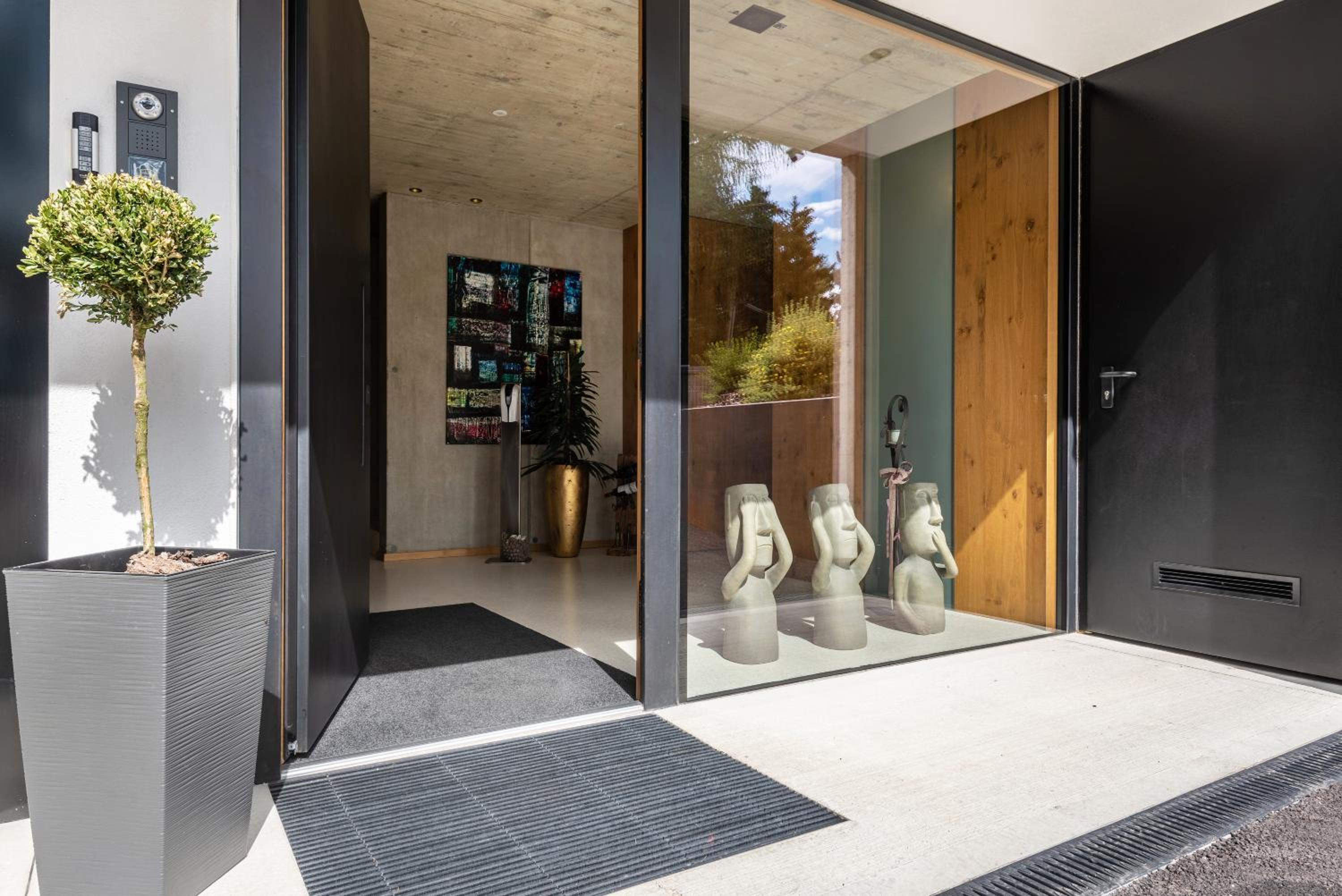Chalet Bergfreund