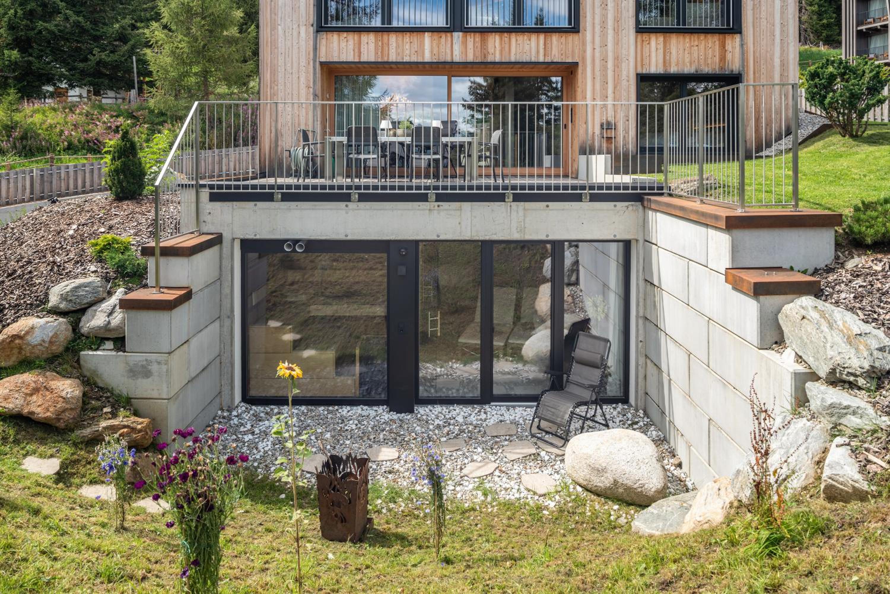 Chalet Bergfreund