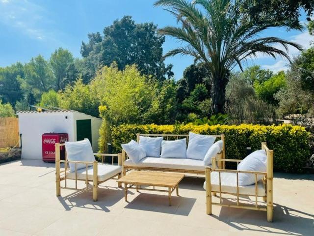 Wunderschöne Finca Alcudia mit Wlan und Heizung