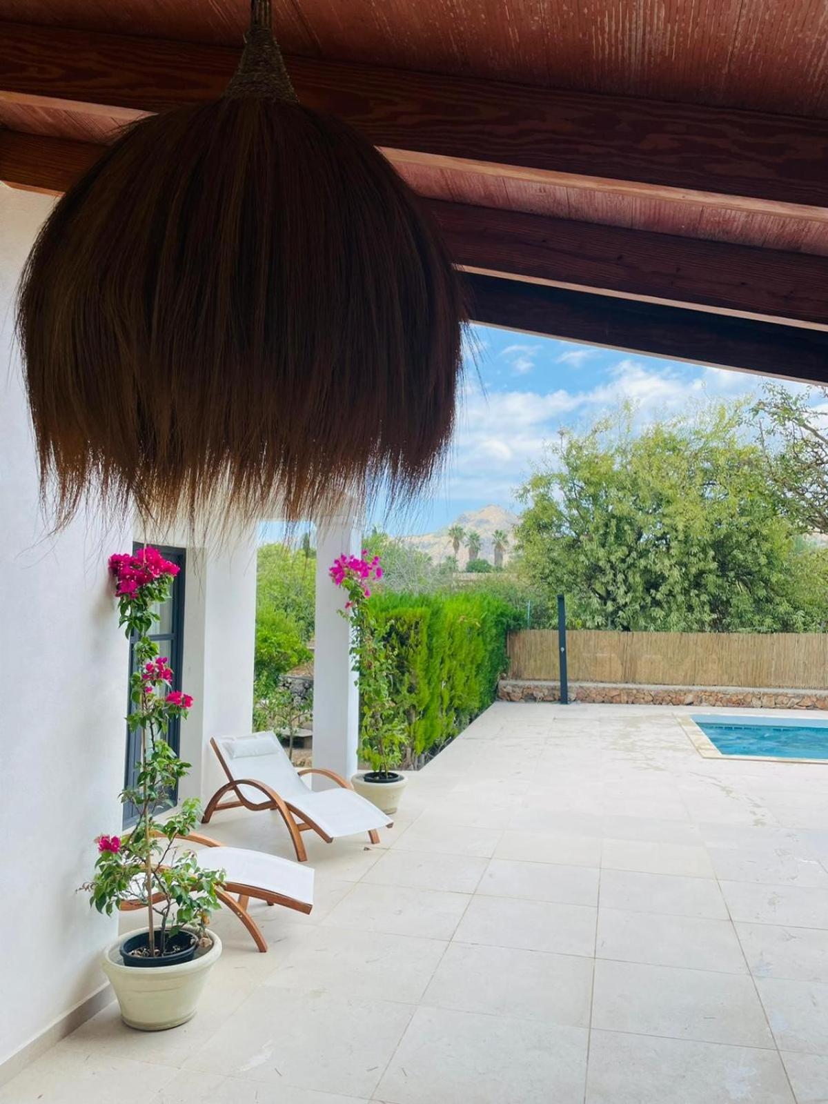Wunderschöne Finca Alcudia mit Wlan und Heizung