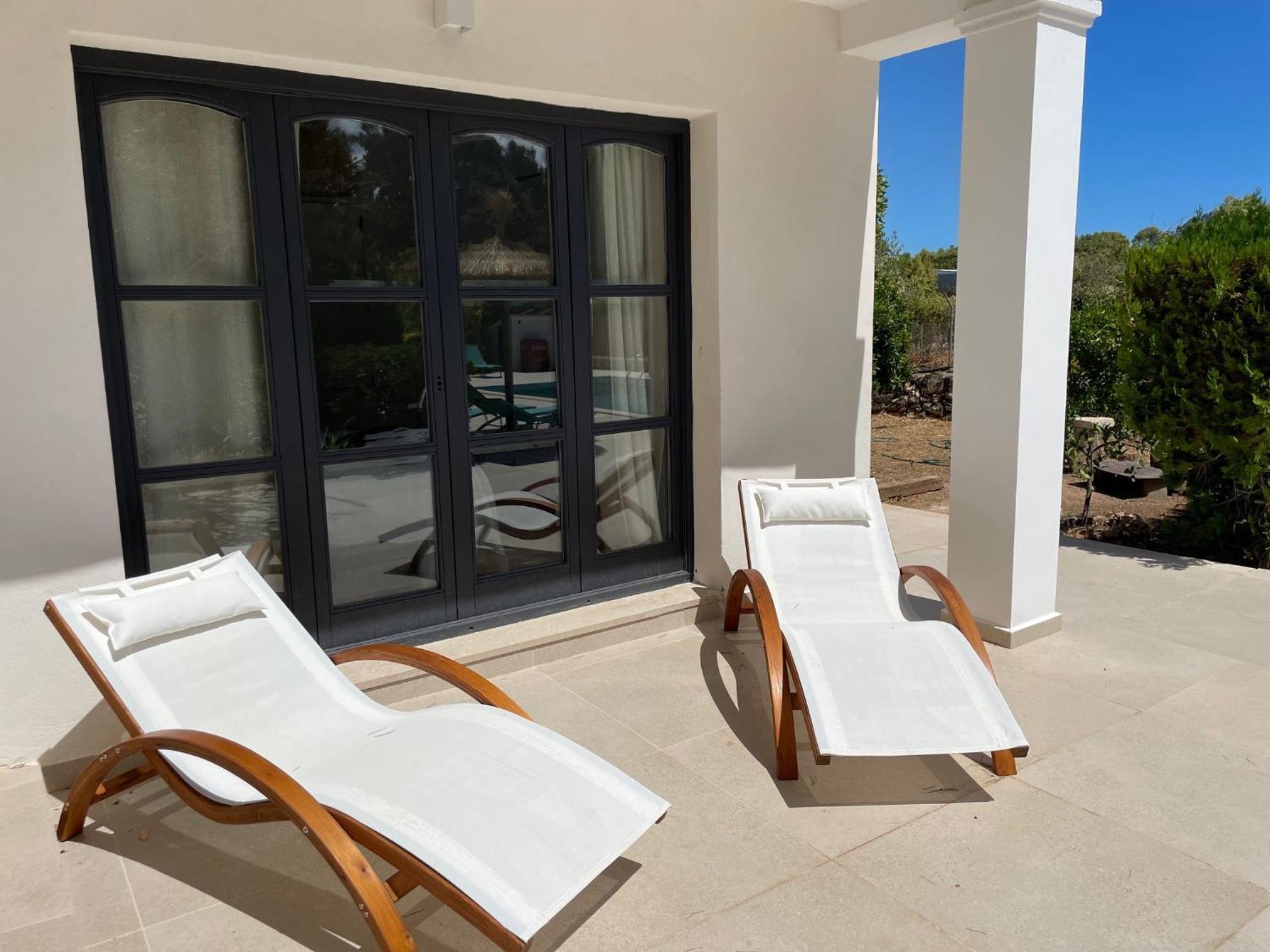 Wunderschöne Finca Alcudia mit Wlan und Heizung