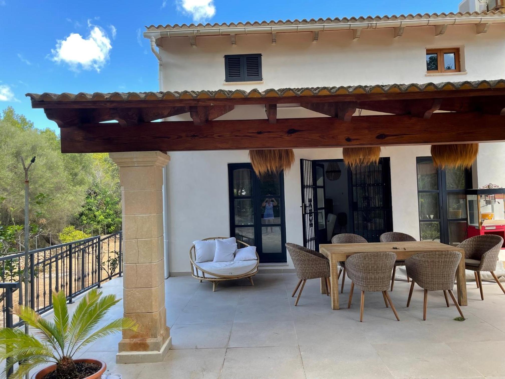 Wunderschöne Finca Alcudia mit Wlan und Heizung