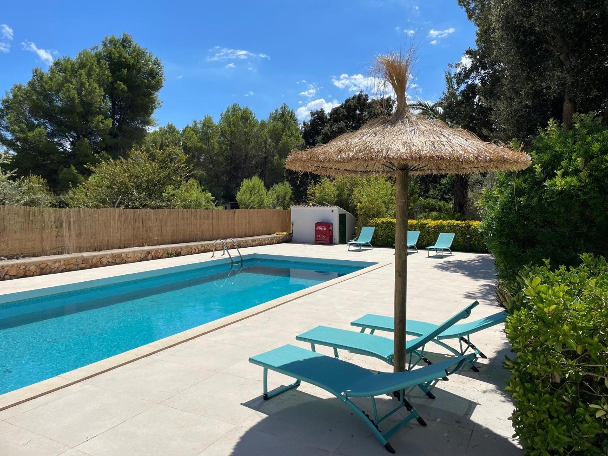 Wunderschöne Finca Alcudia mit Wlan und Heizung