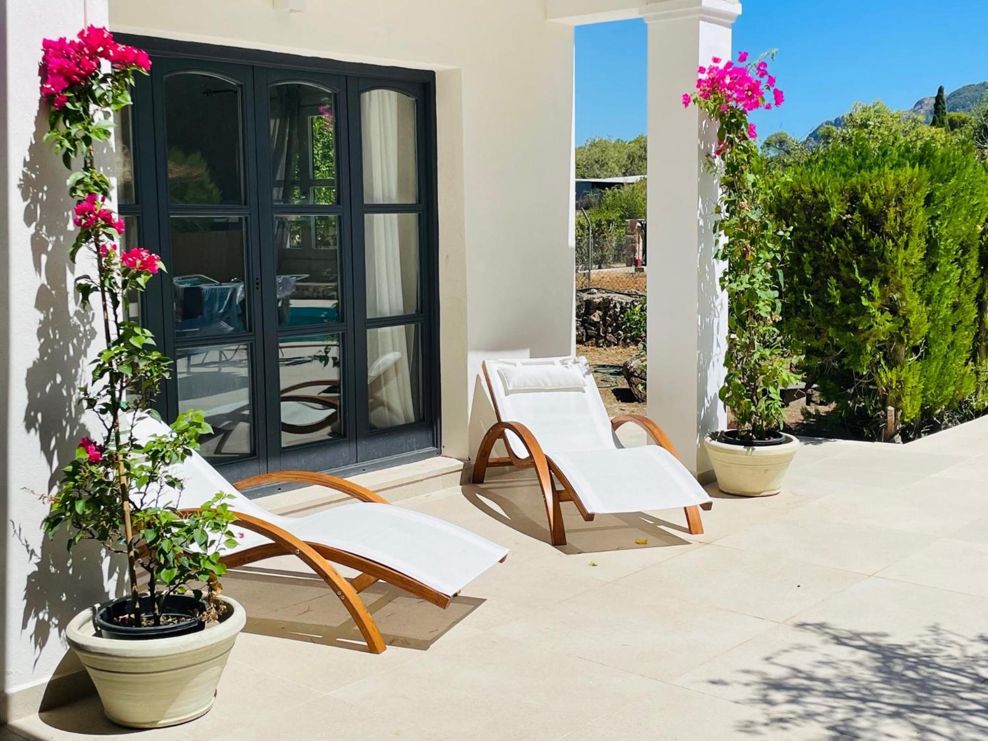 Wunderschöne Finca Alcudia mit Wlan und Heizung