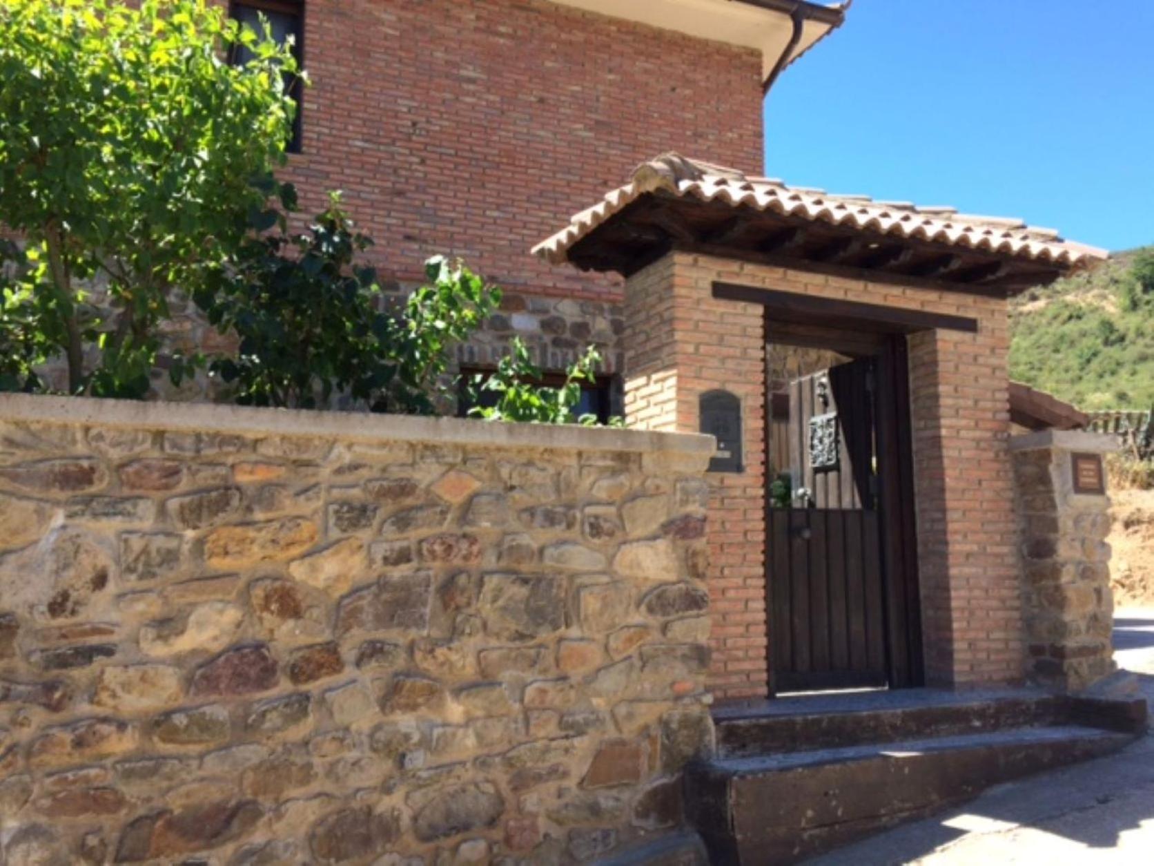 Casa el EDEN de Cameros view 2