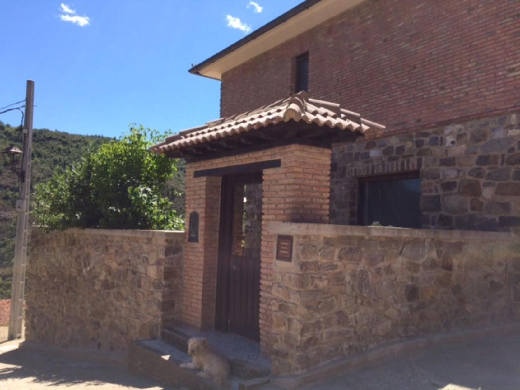 Casa el EDEN de Cameros view 3