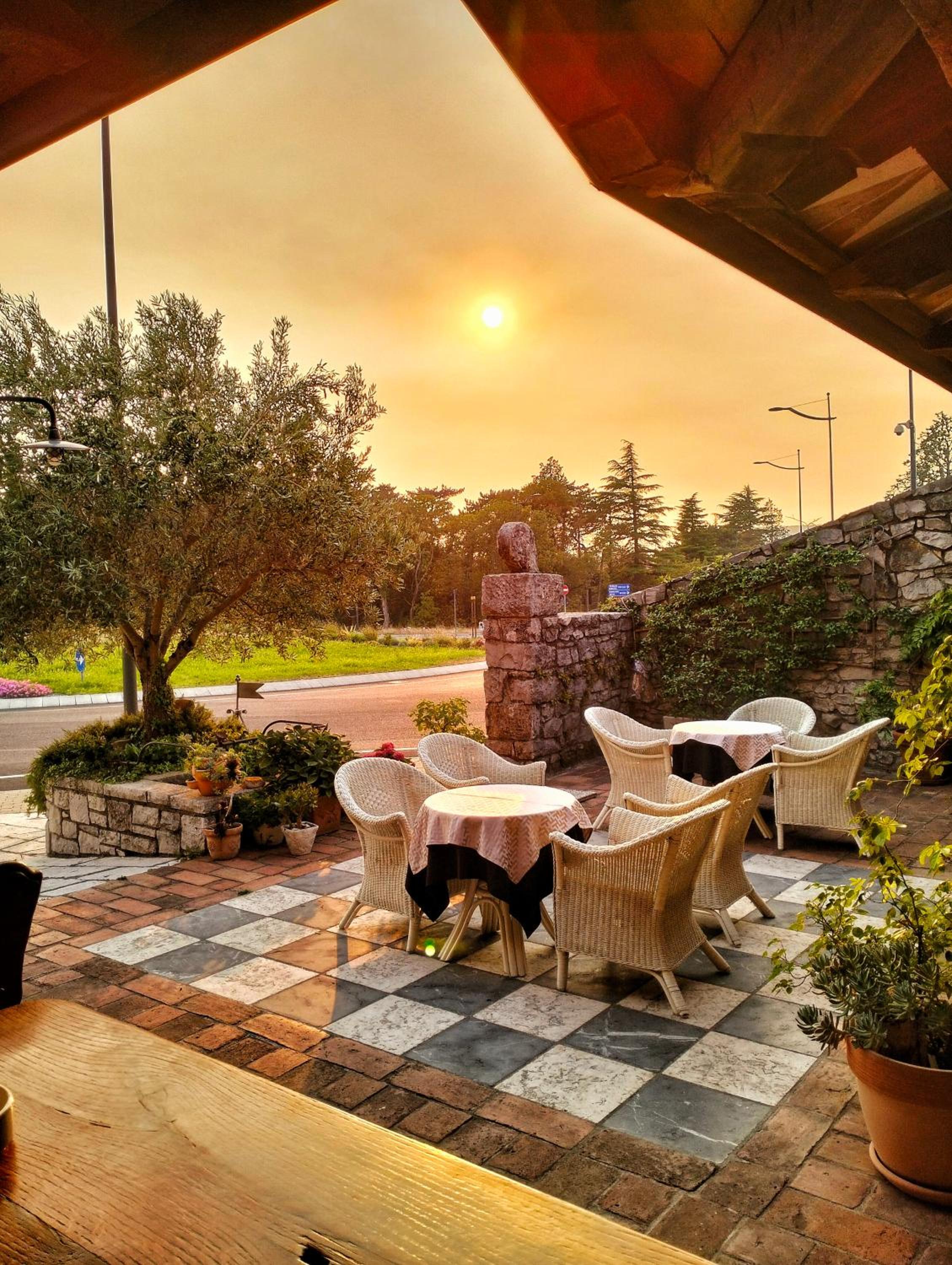 Gran Osteria Tre Noci view 4