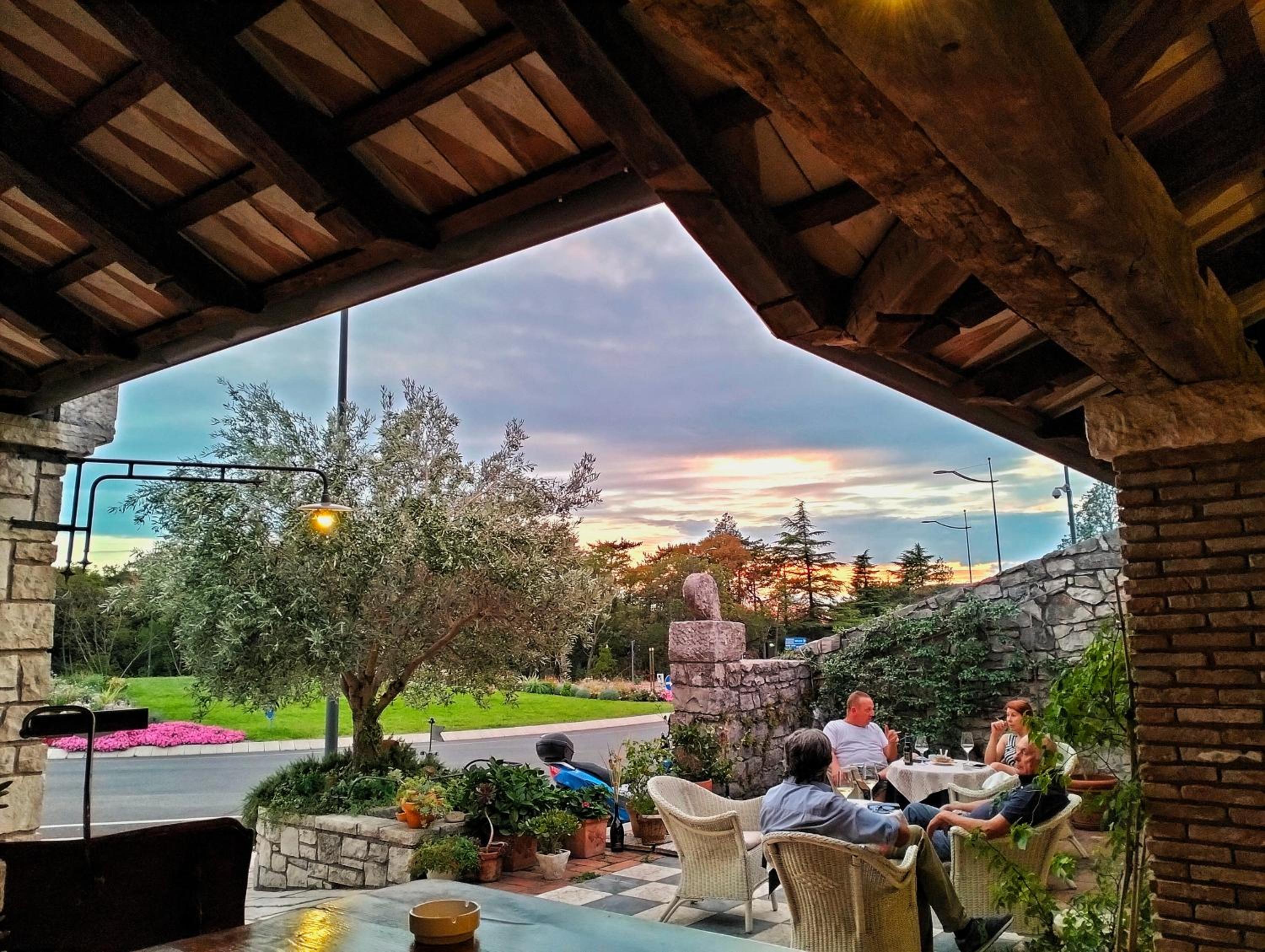 Gran Osteria Tre Noci view 3
