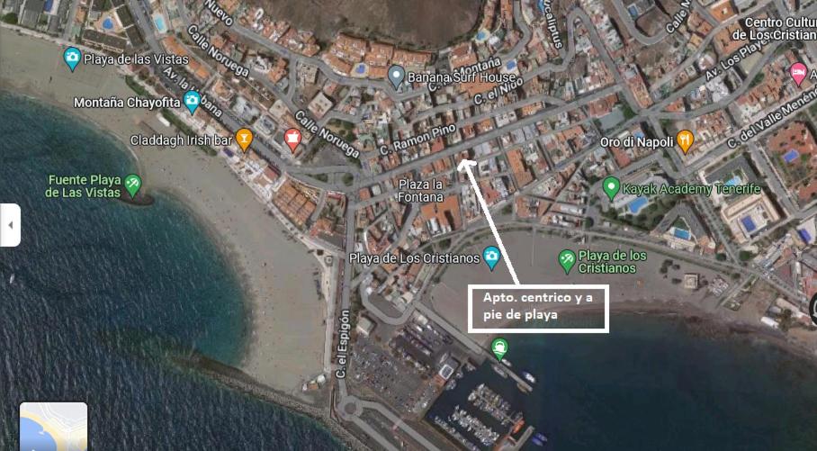 A Pie de Playa Los Cristianos photo 4