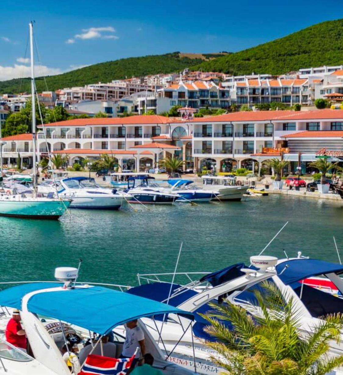 Complex Monastery 1 -Marina Dinevi -Saint Vlas