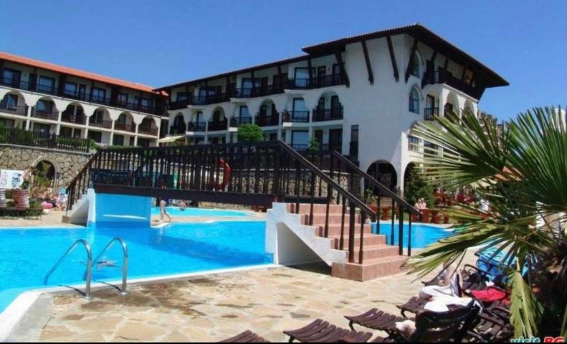 Complex Monastery 1 -Marina Dinevi -Saint Vlas