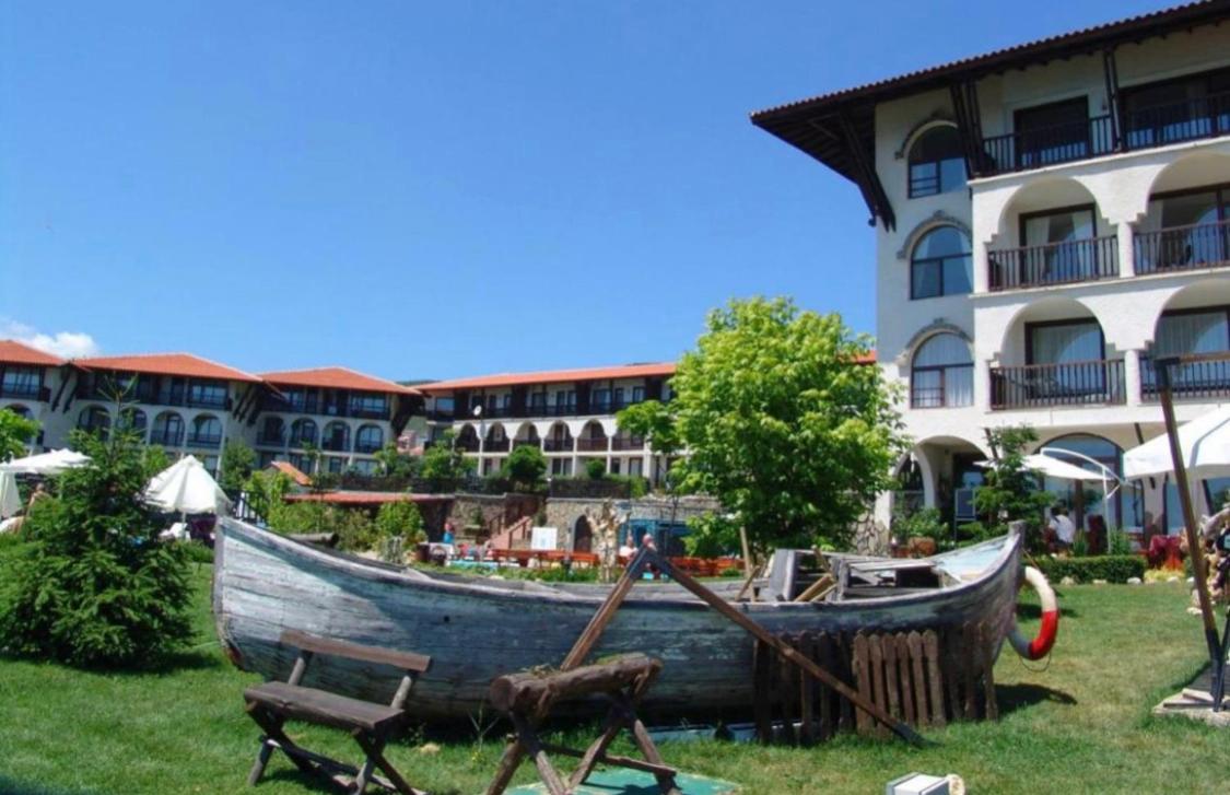 Complex Monastery 1 -Marina Dinevi -Saint Vlas